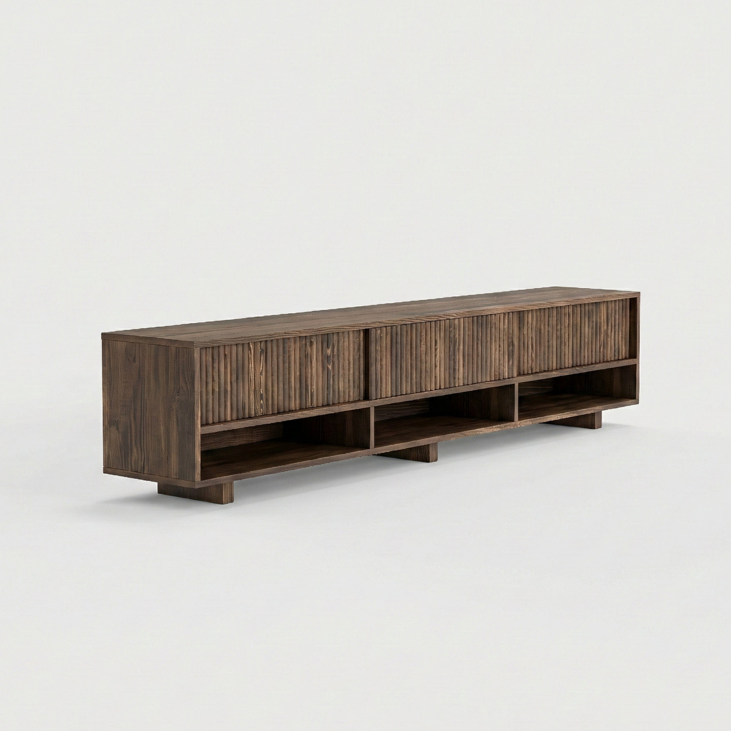 Solid Wood Media Center M2