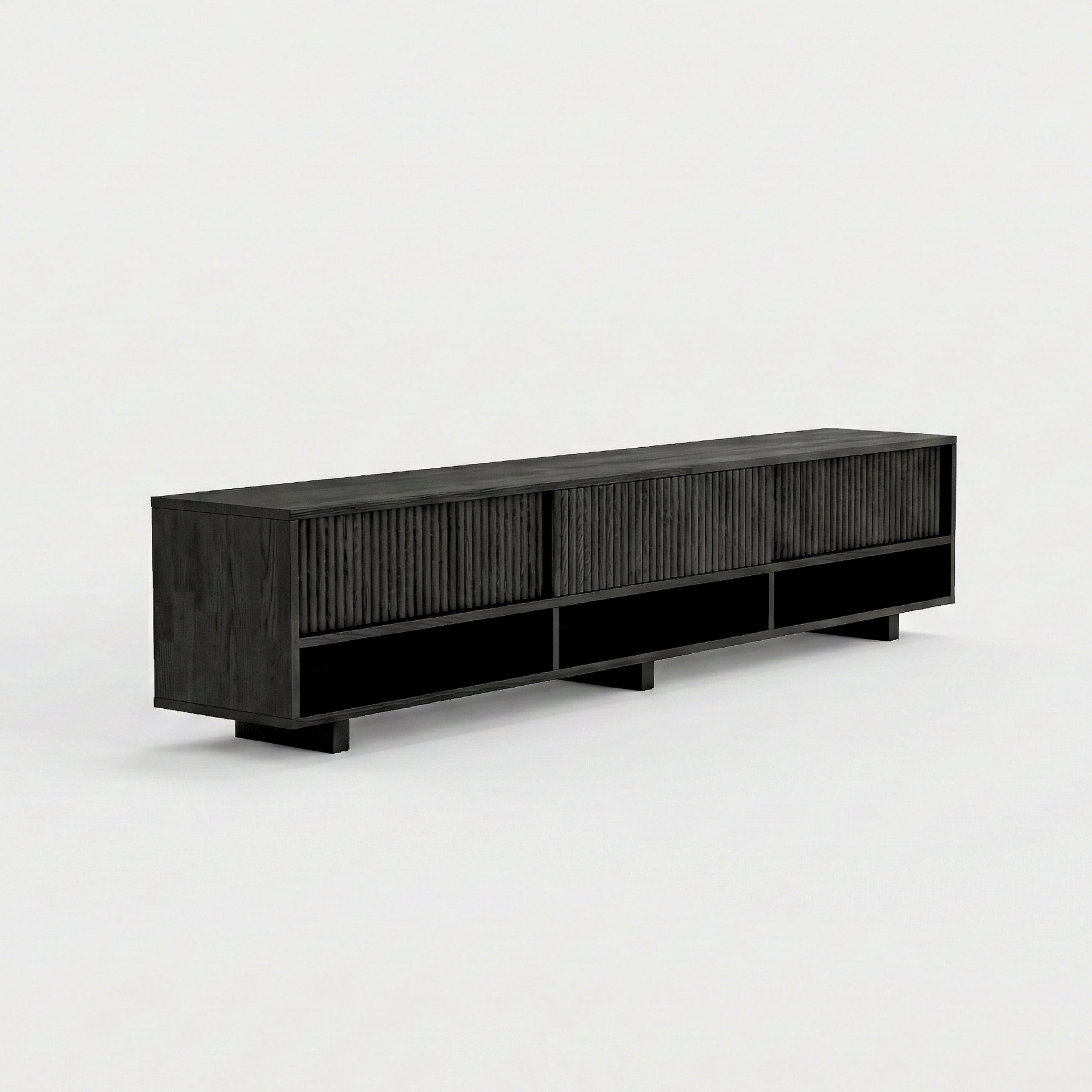 Solid Wood Media Center M2