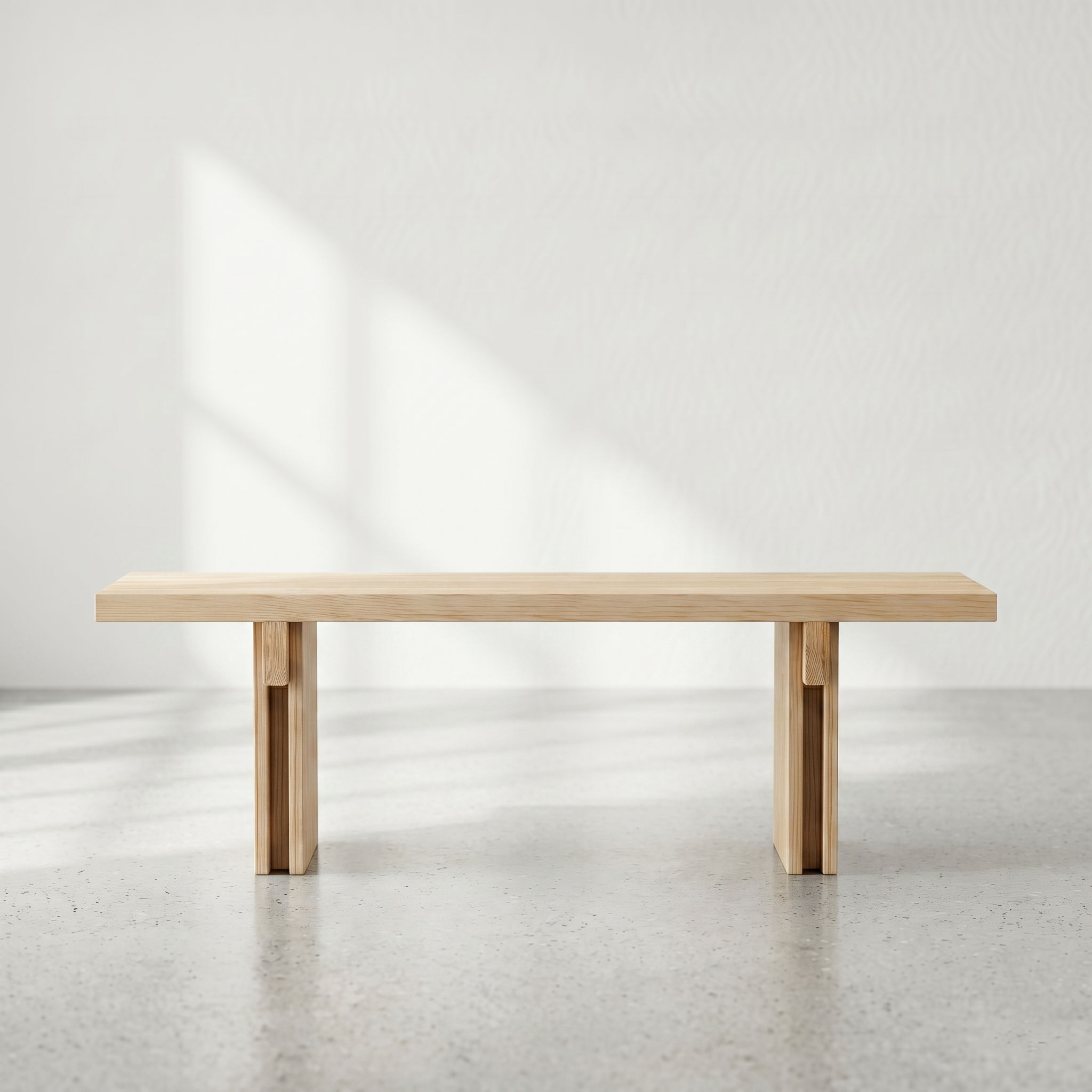 The Stockholm Bench