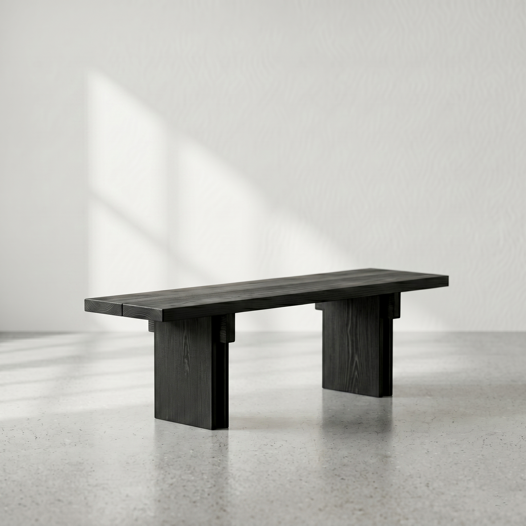 The Stockholm Bench