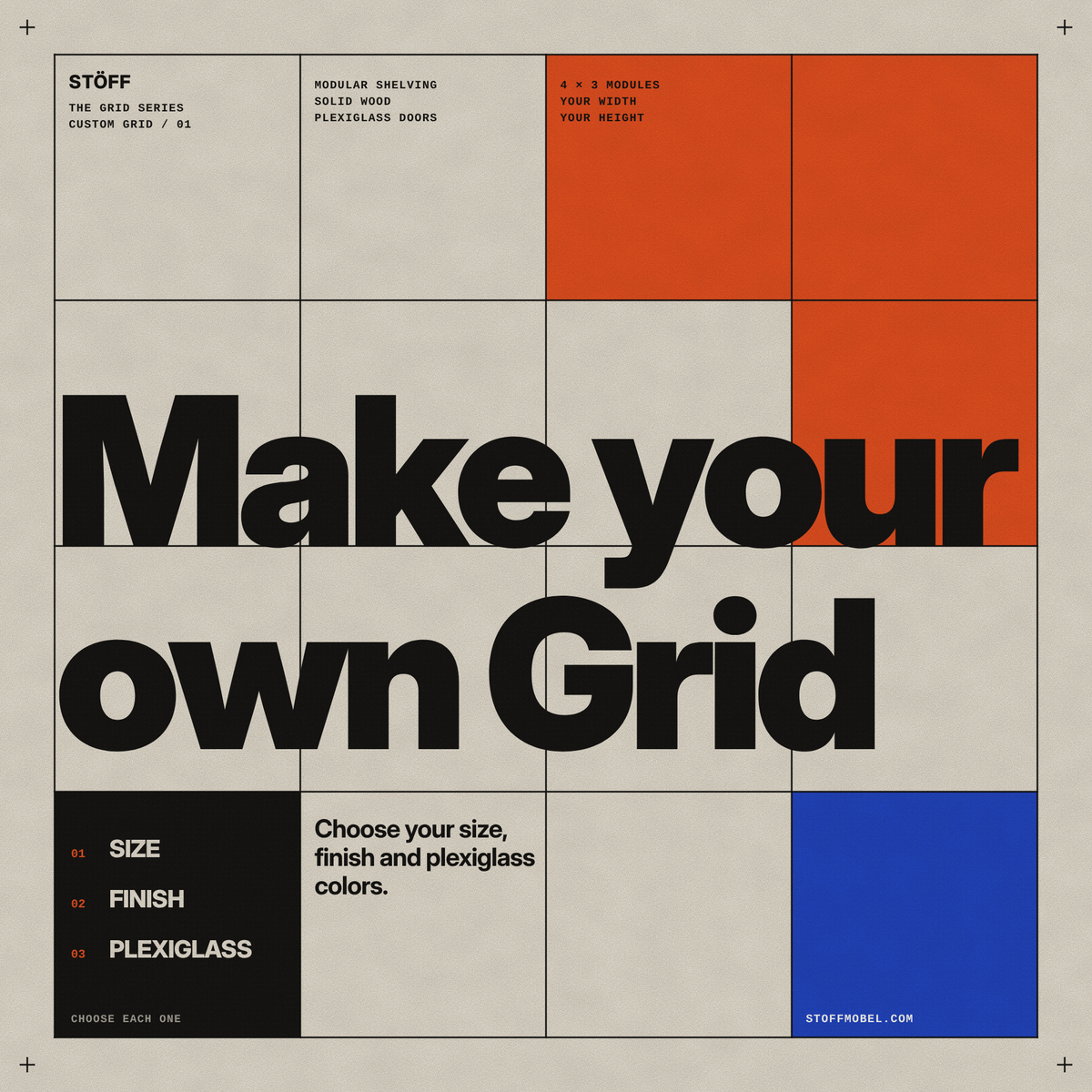 CUSTOM GRID