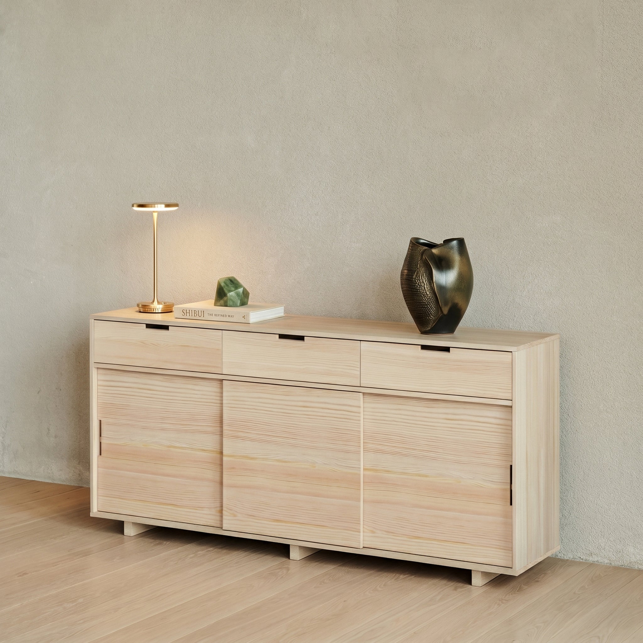 Drawer Sideboard & Buffet