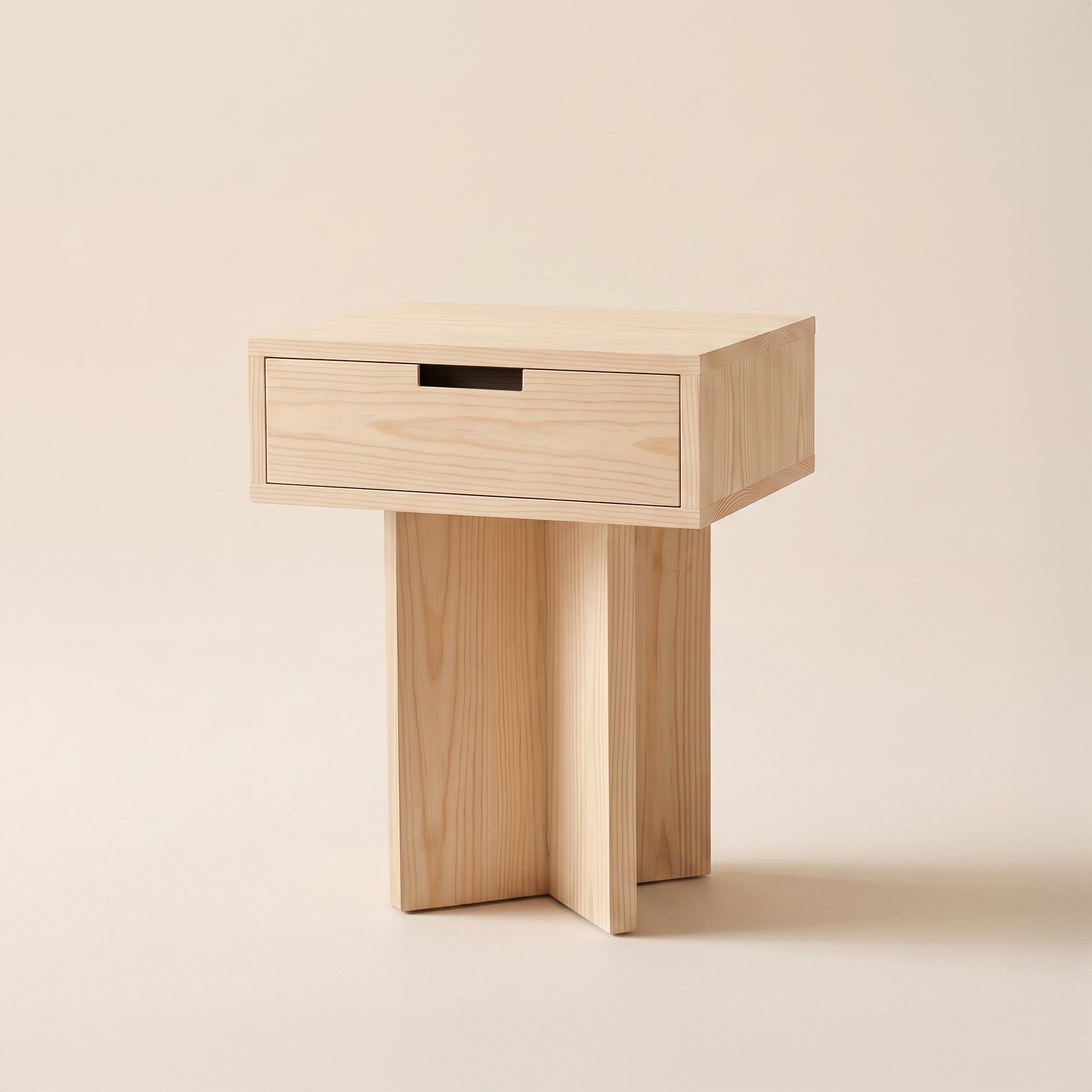 X Nightstand & Side Table