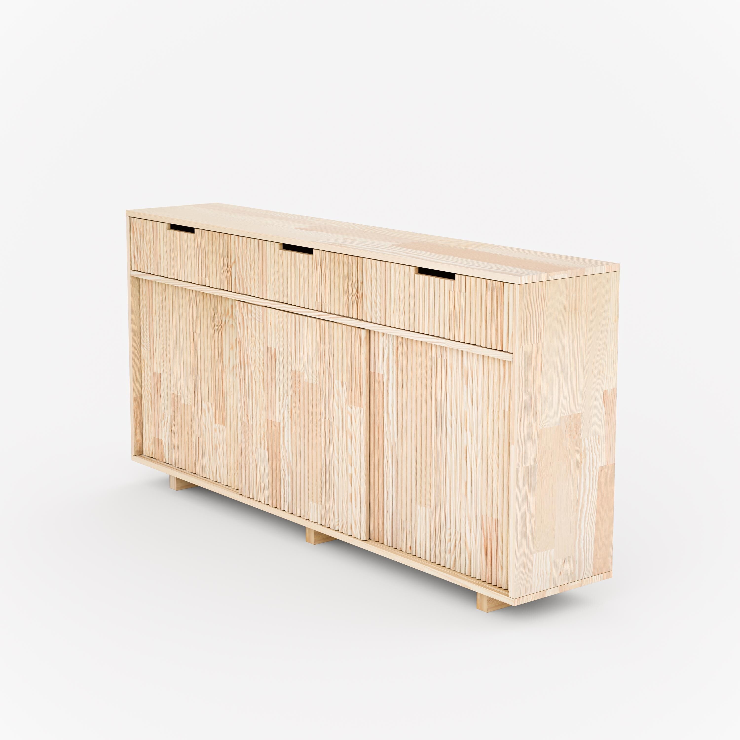 Drawer Sideboard & Buffet