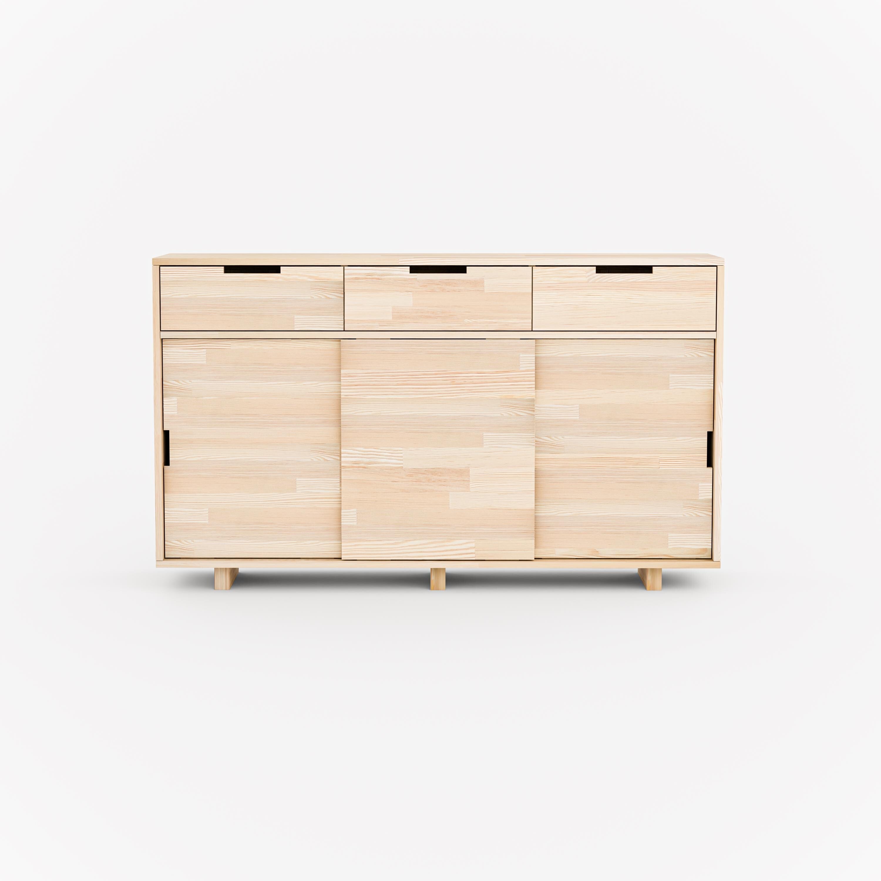 Drawer Sideboard & Buffet