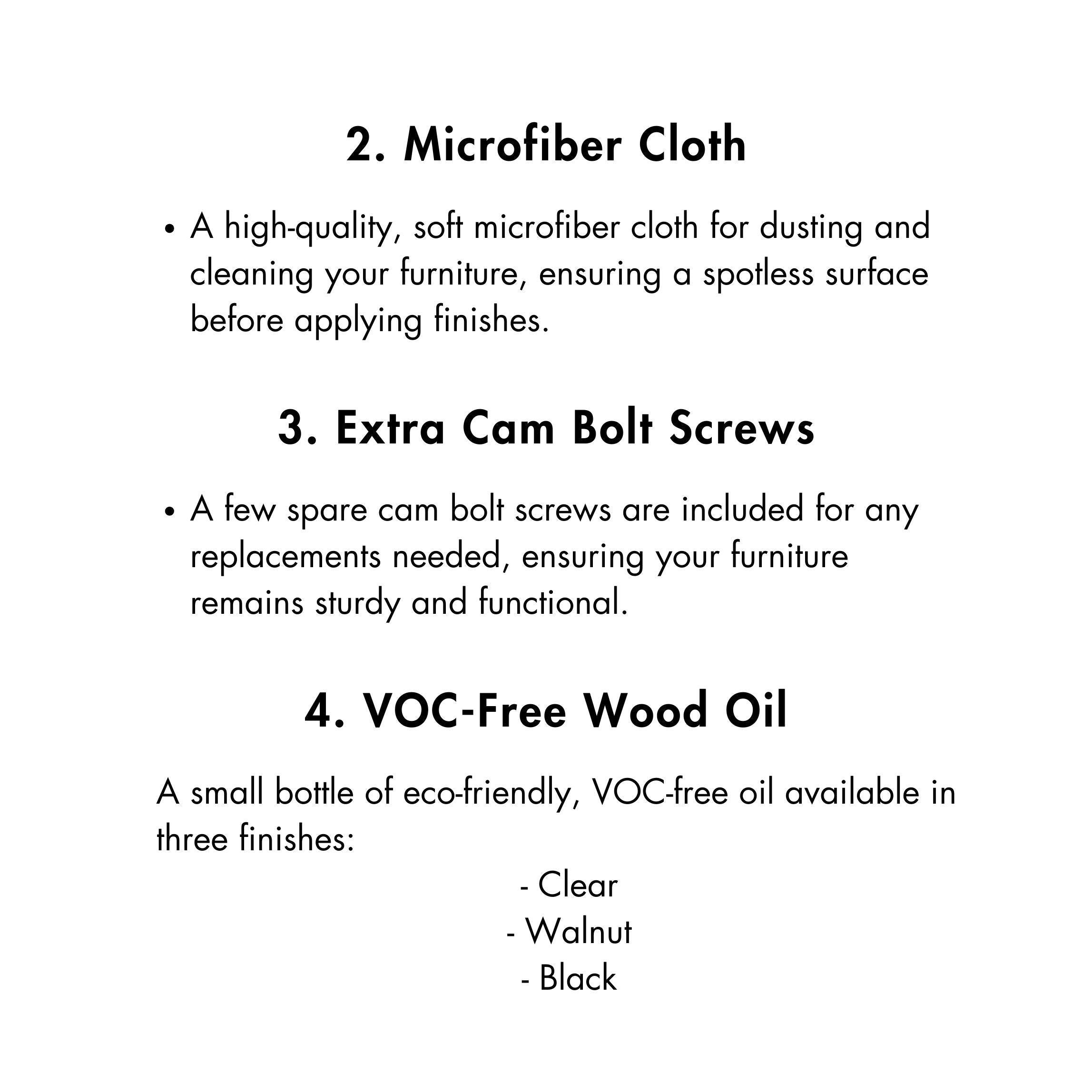 Furniture Care Kit (Free in Cart)