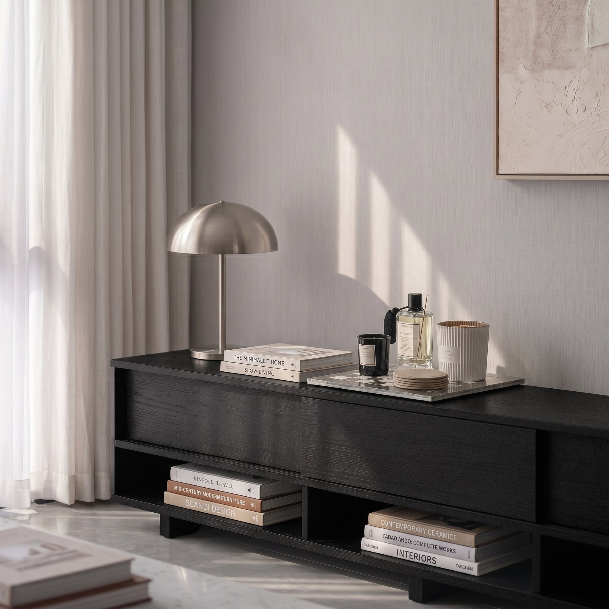 Solid Wood Media Center M2