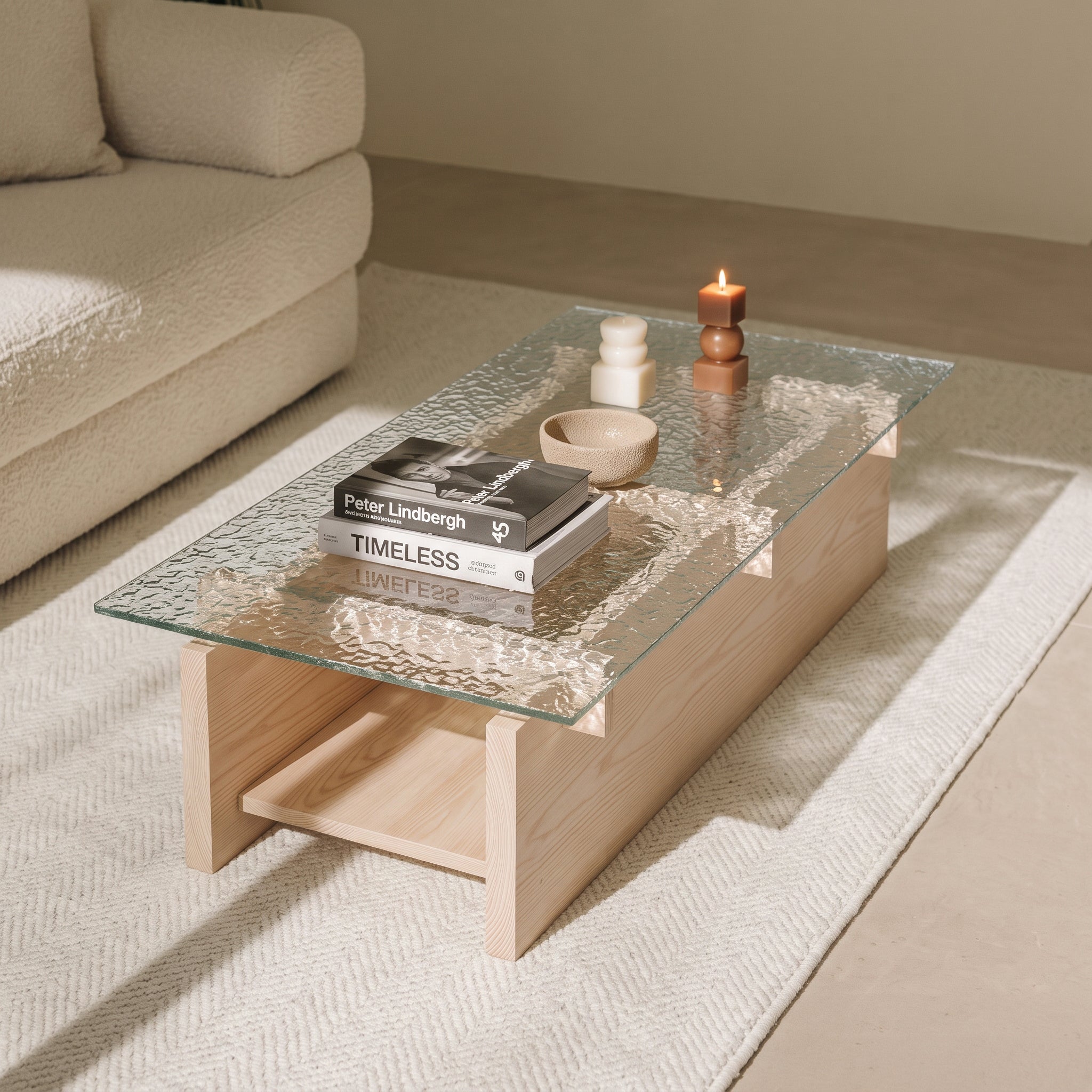 The Monolith Coffee Table