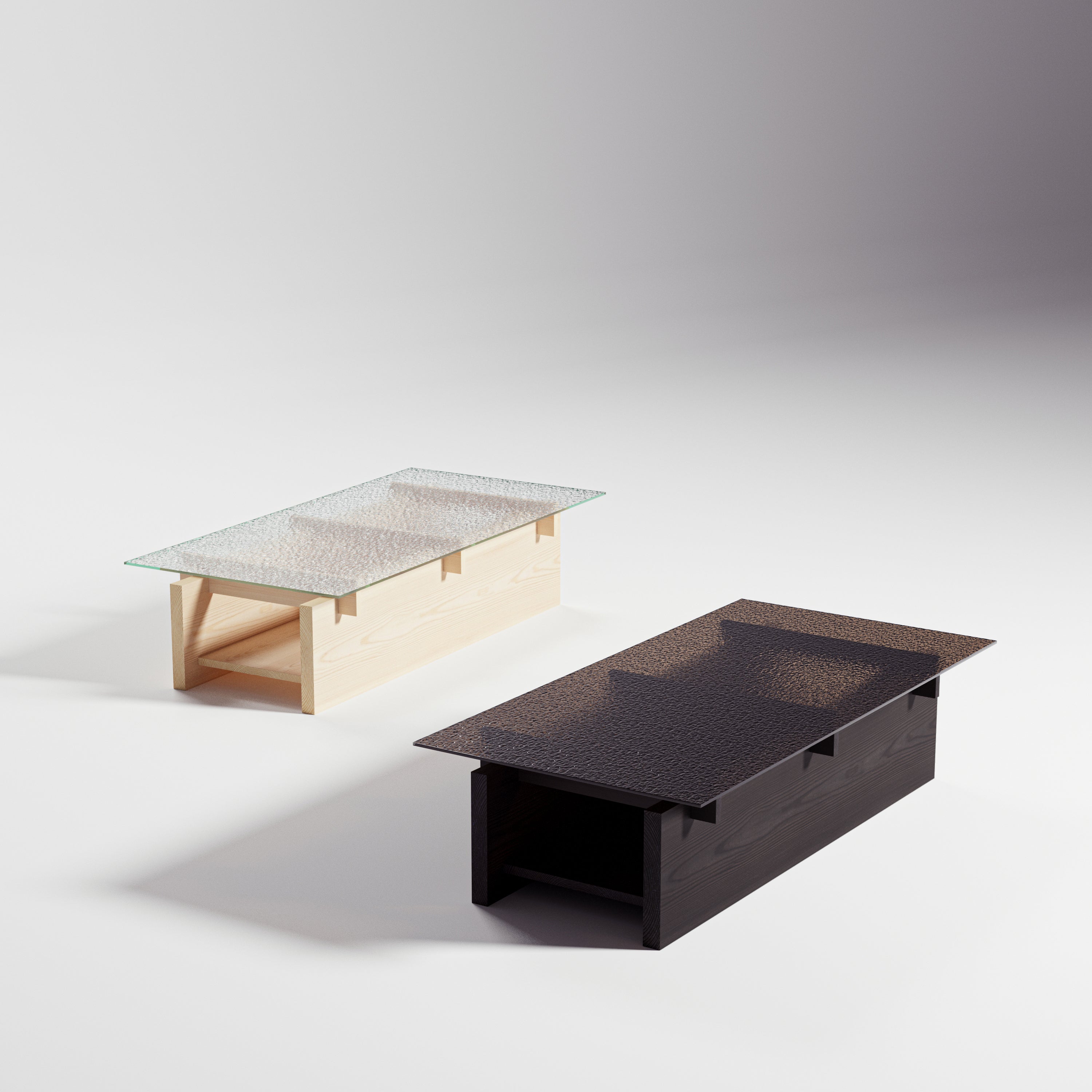 The Monolith Coffee Table