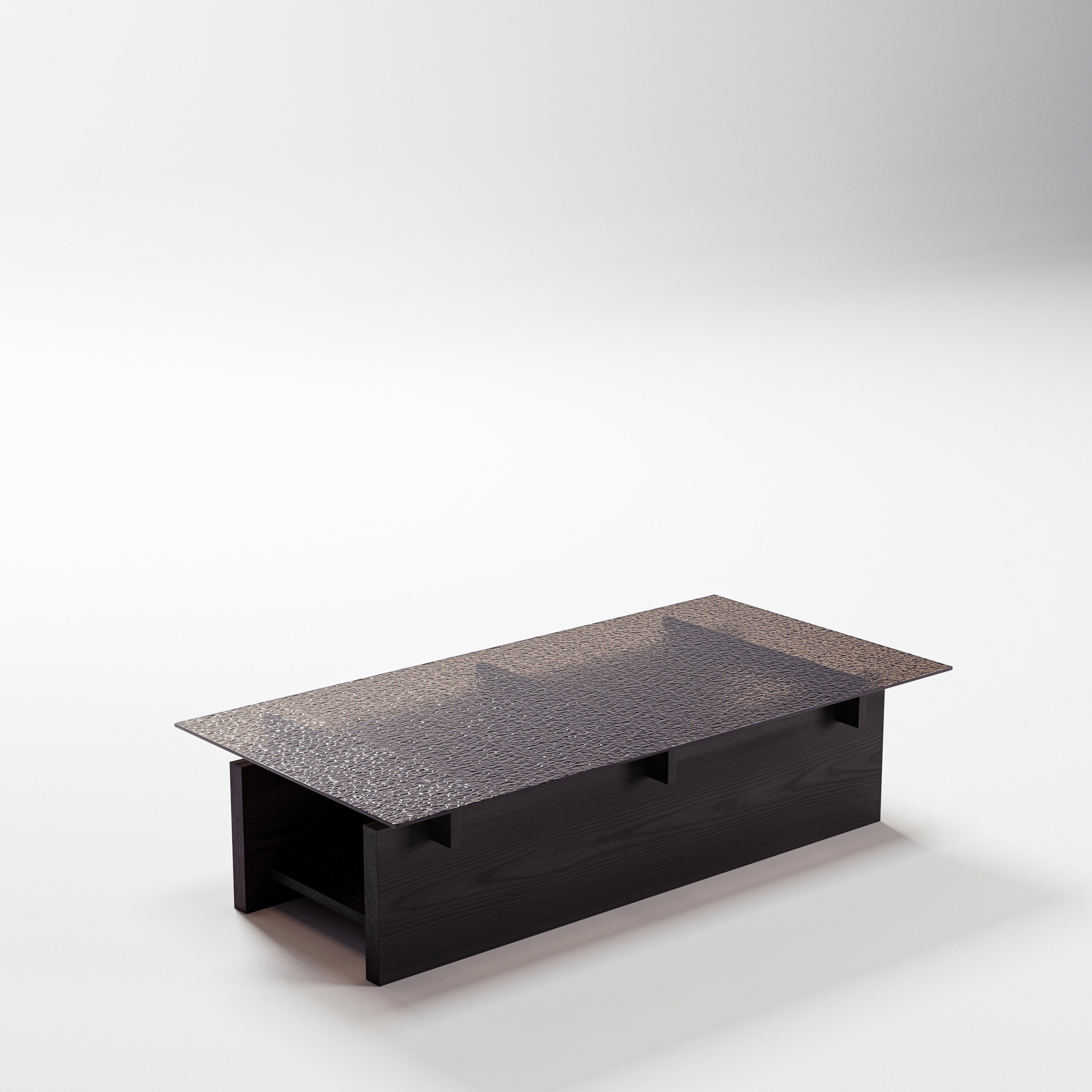 The Monolith Coffee Table