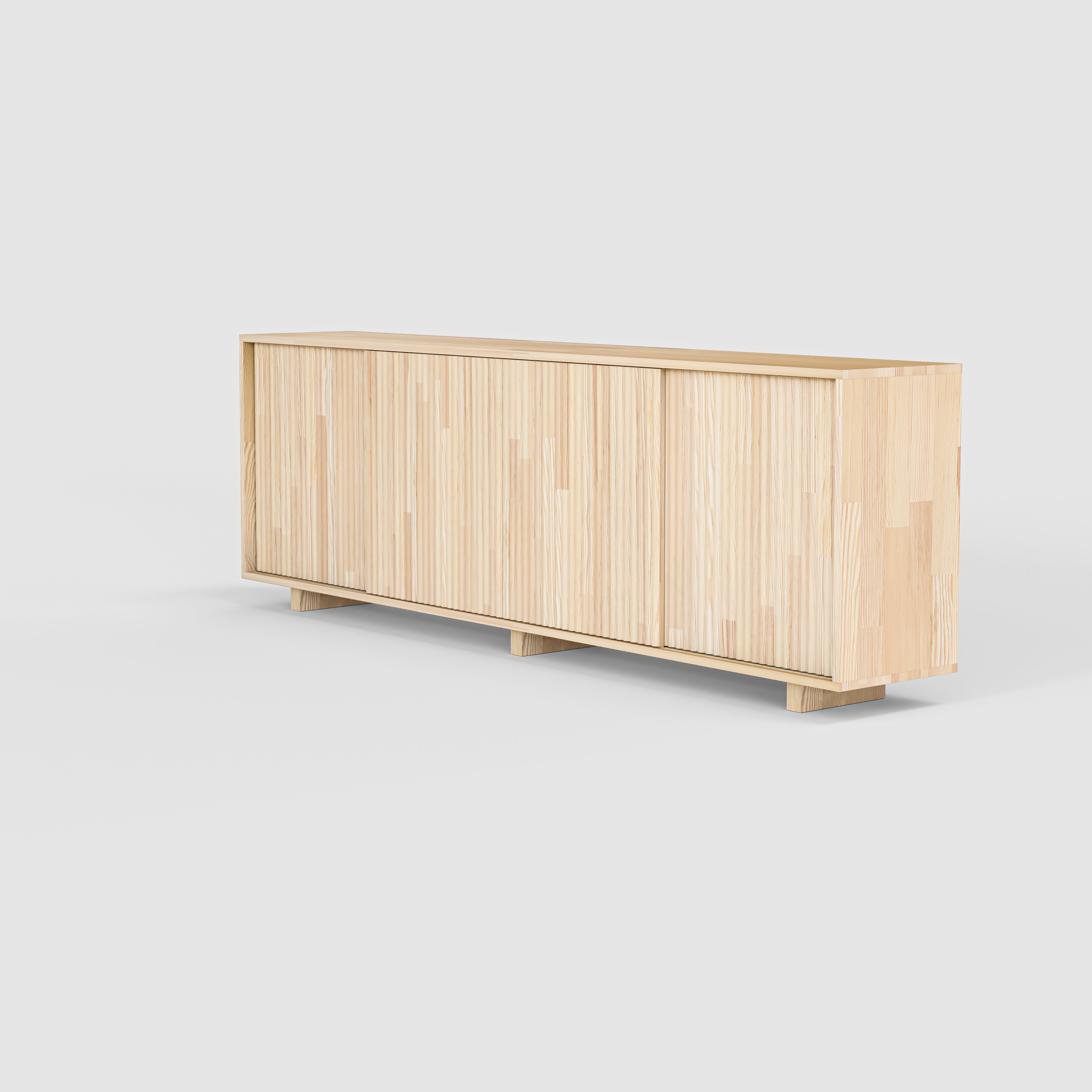 Solid Wood Sideboard M6