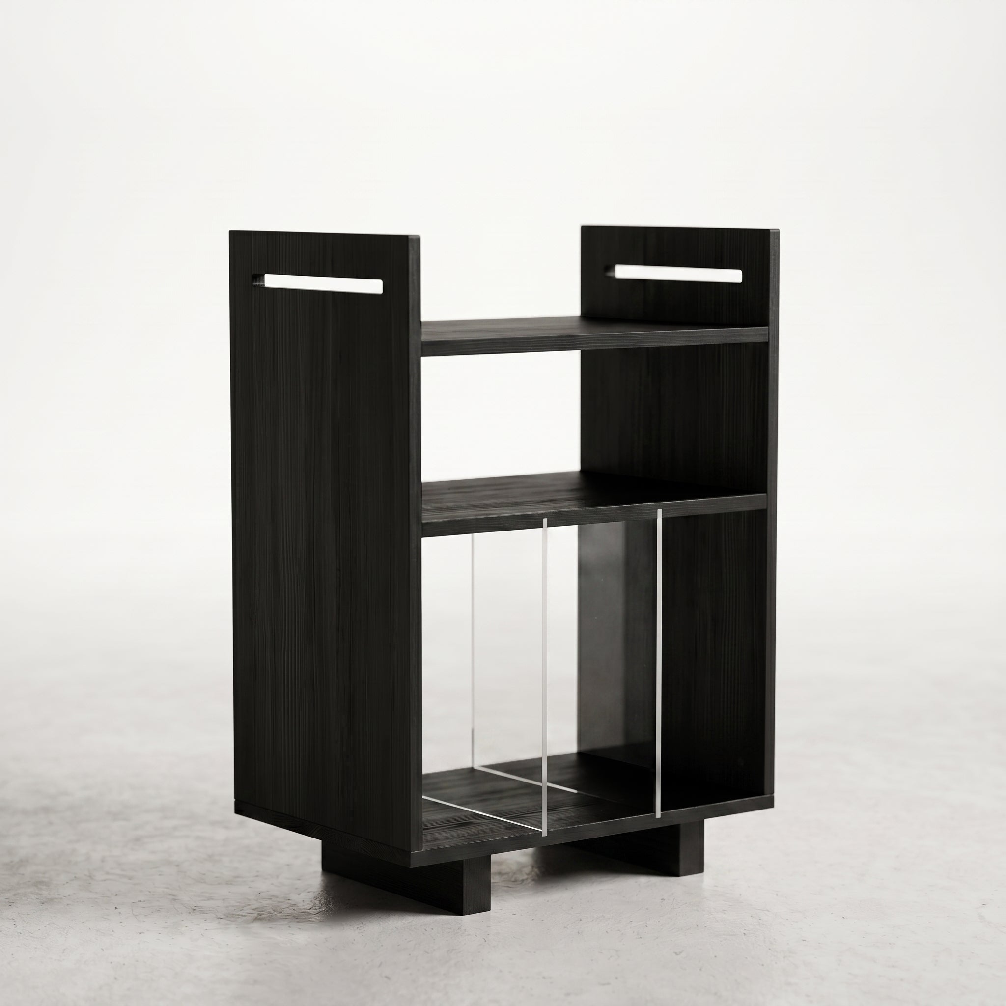 Record Player Stand & Record Display Stand