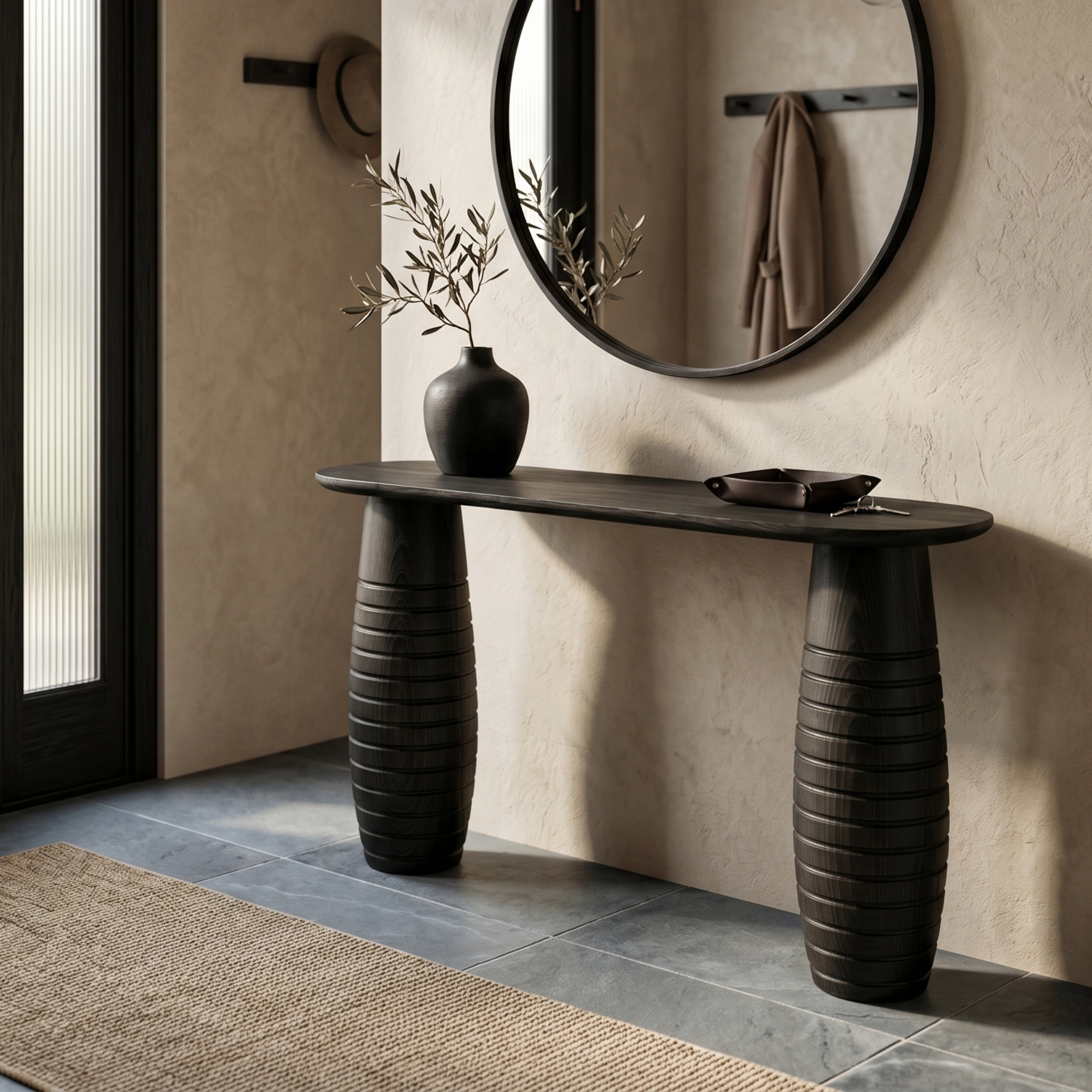 Console Tables