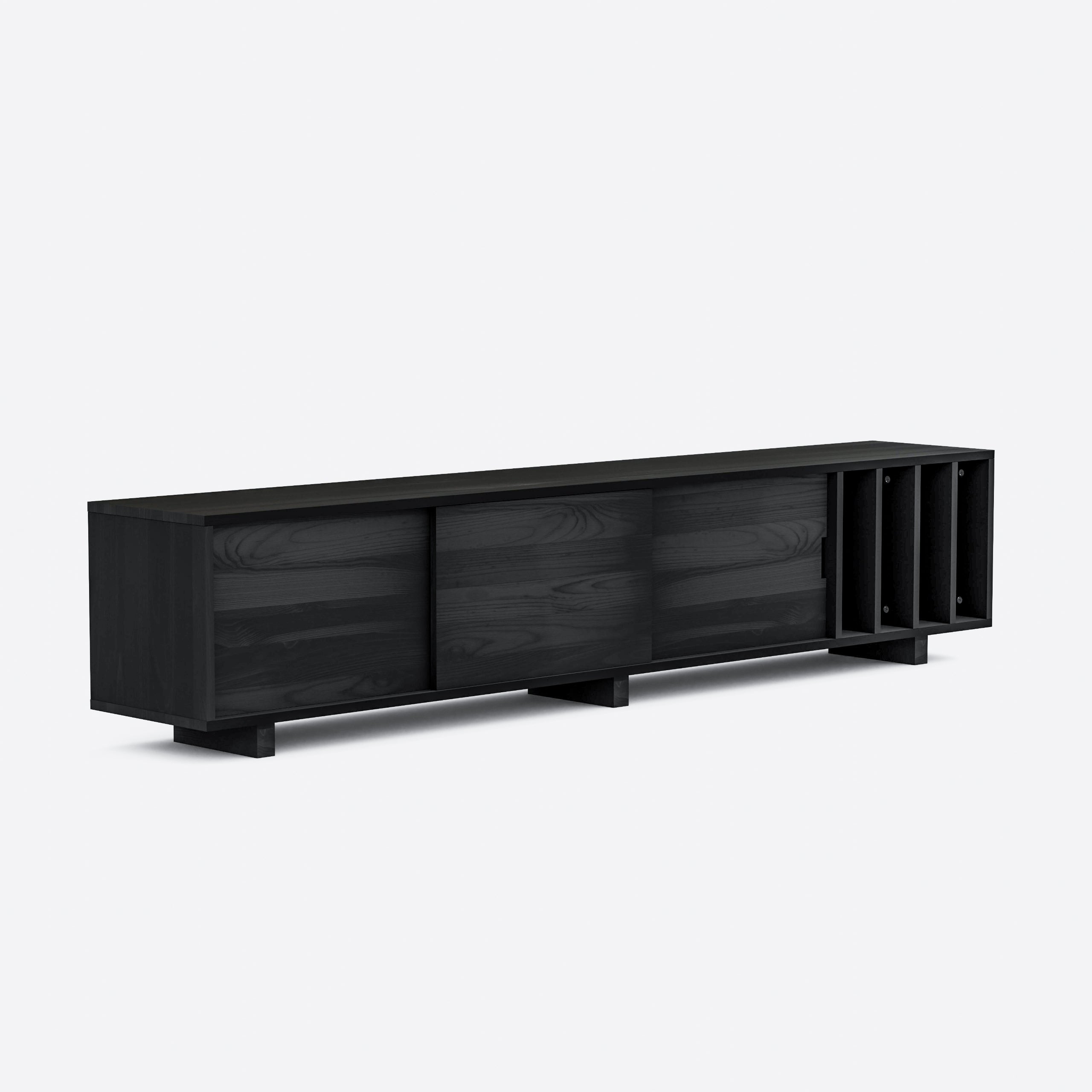 Solid Wood Media Center M1