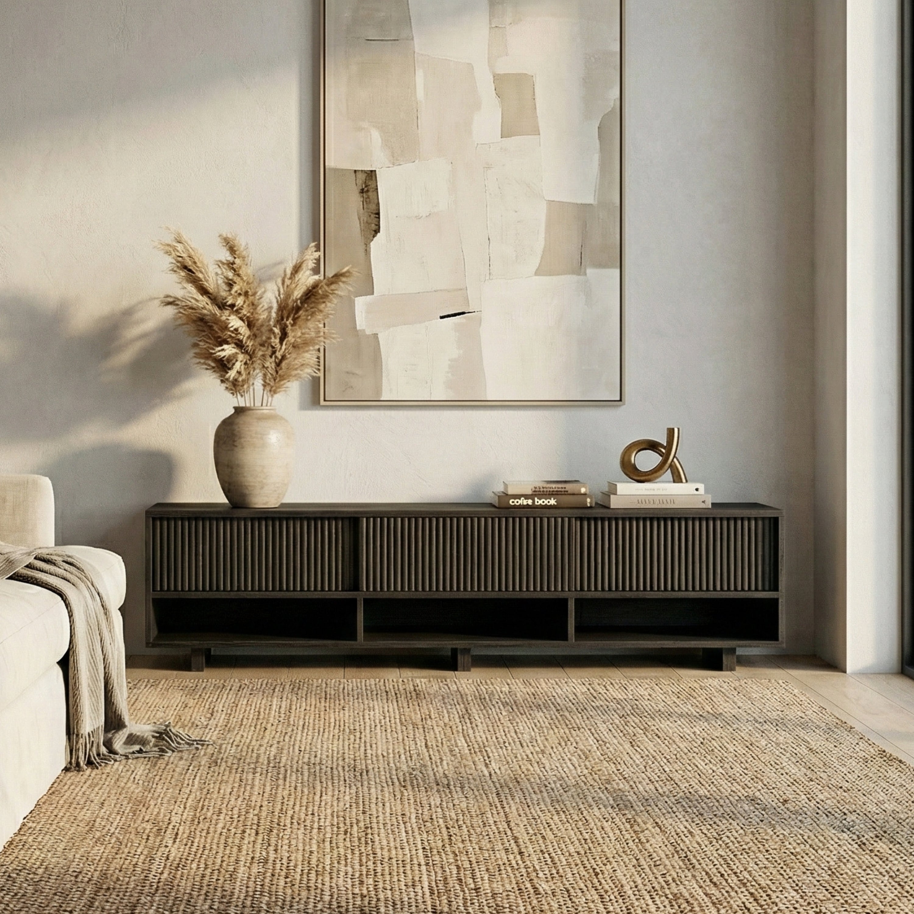 Solid Wood Media Center M2