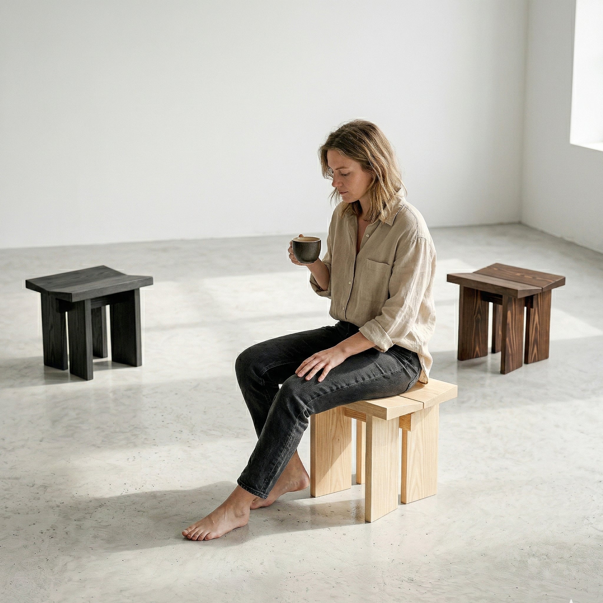 The Dalen Stool