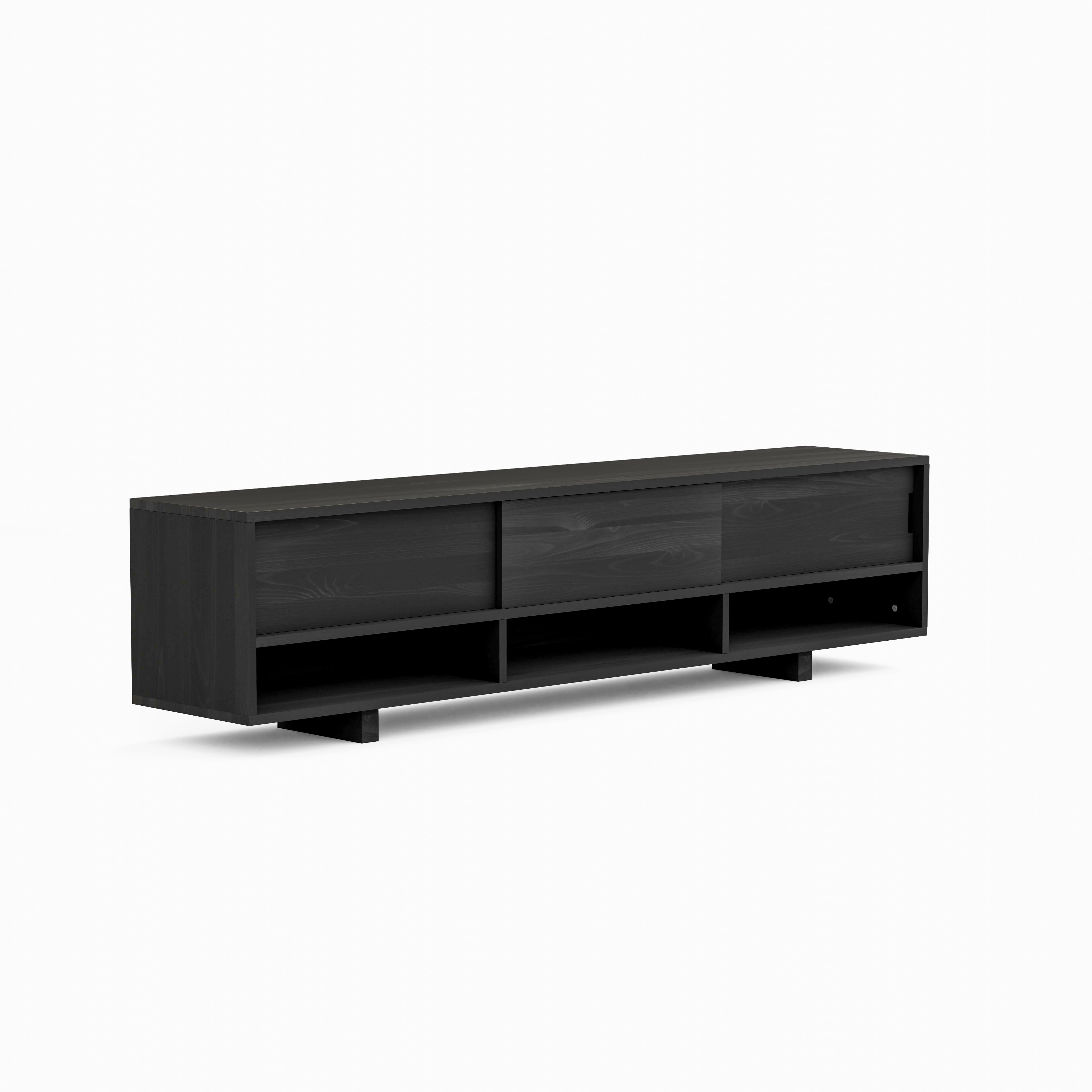 Solid Wood Media Center M2