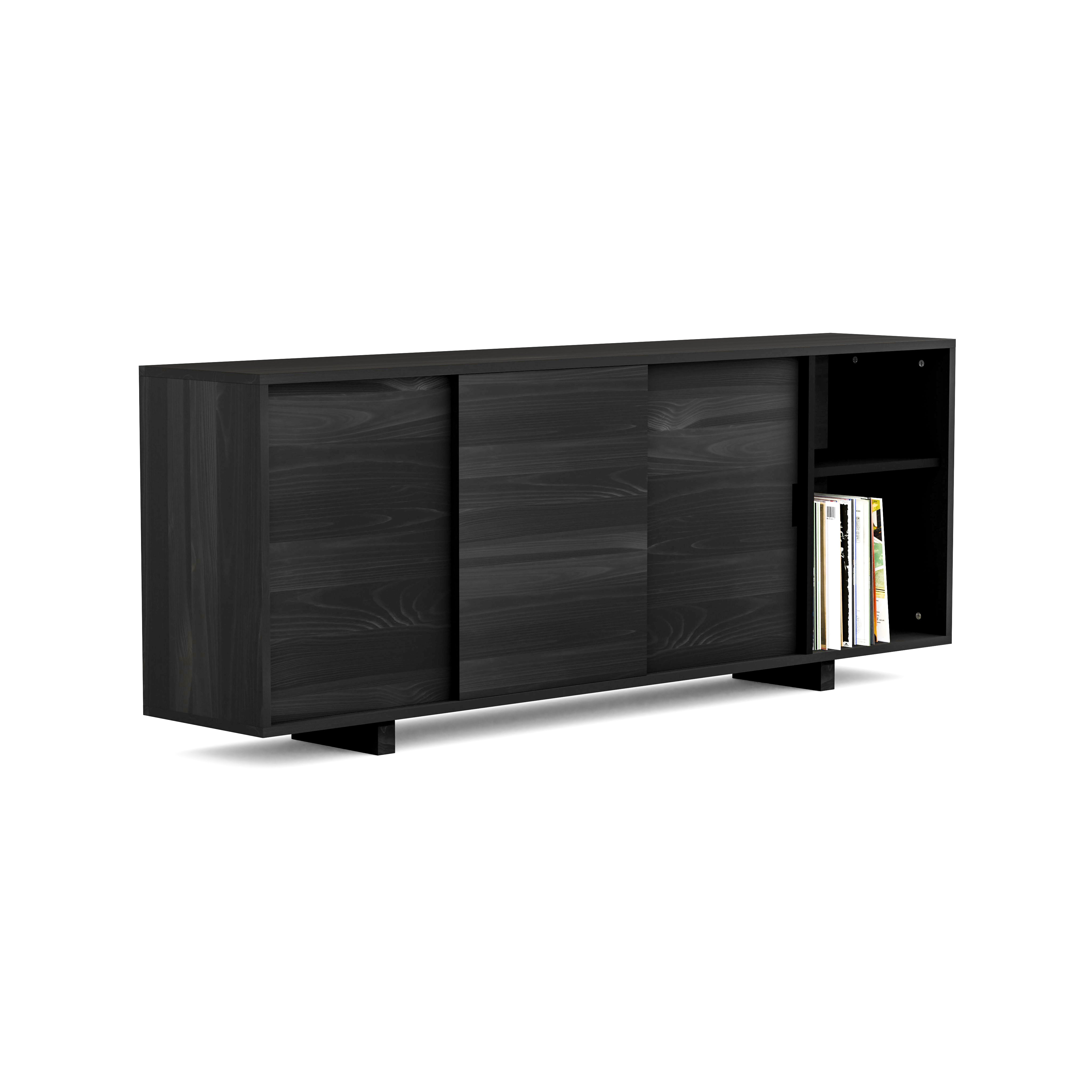 Solid Wood Sideboard M5