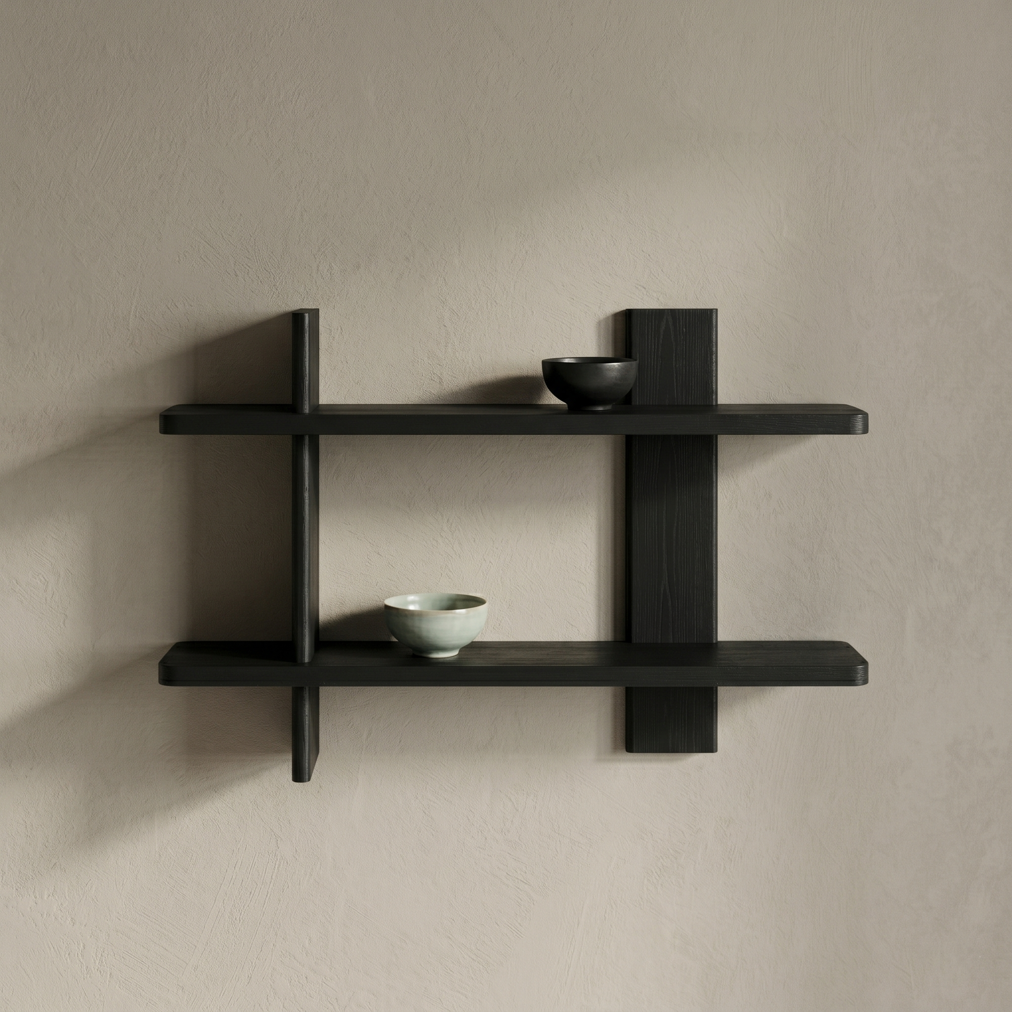 The Kanso Shelf