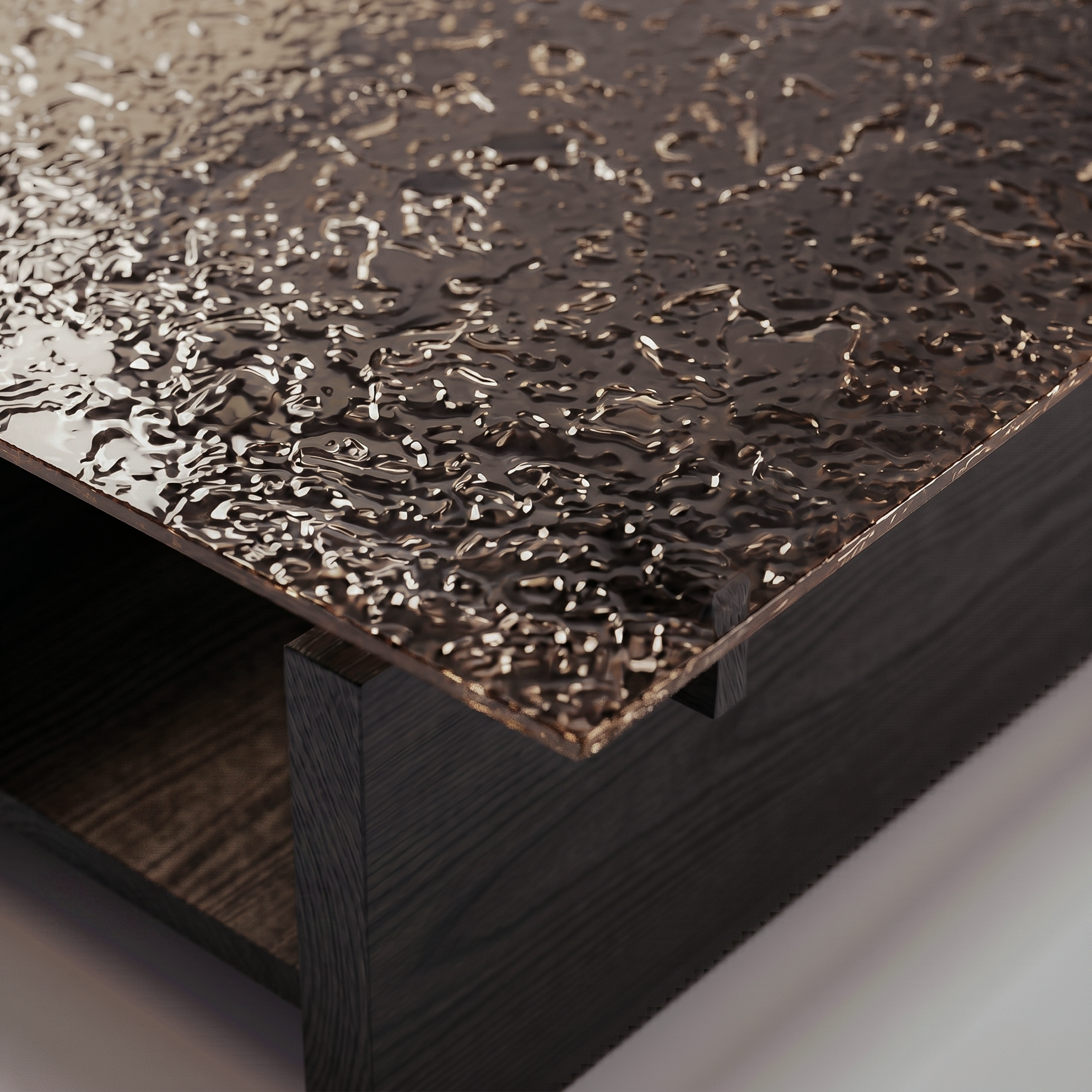 The Monolith Coffee Table