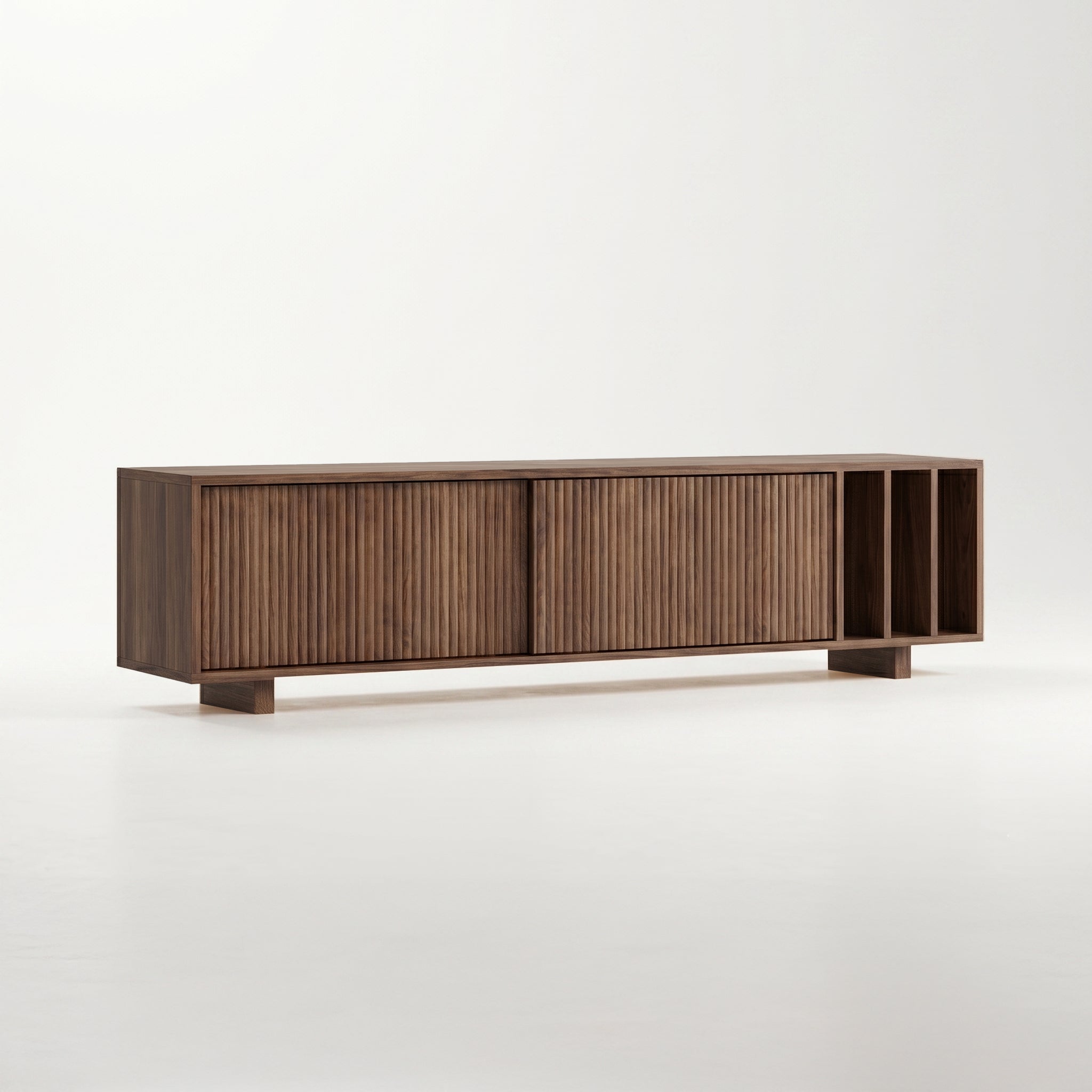 Solid Wood Media Center M1