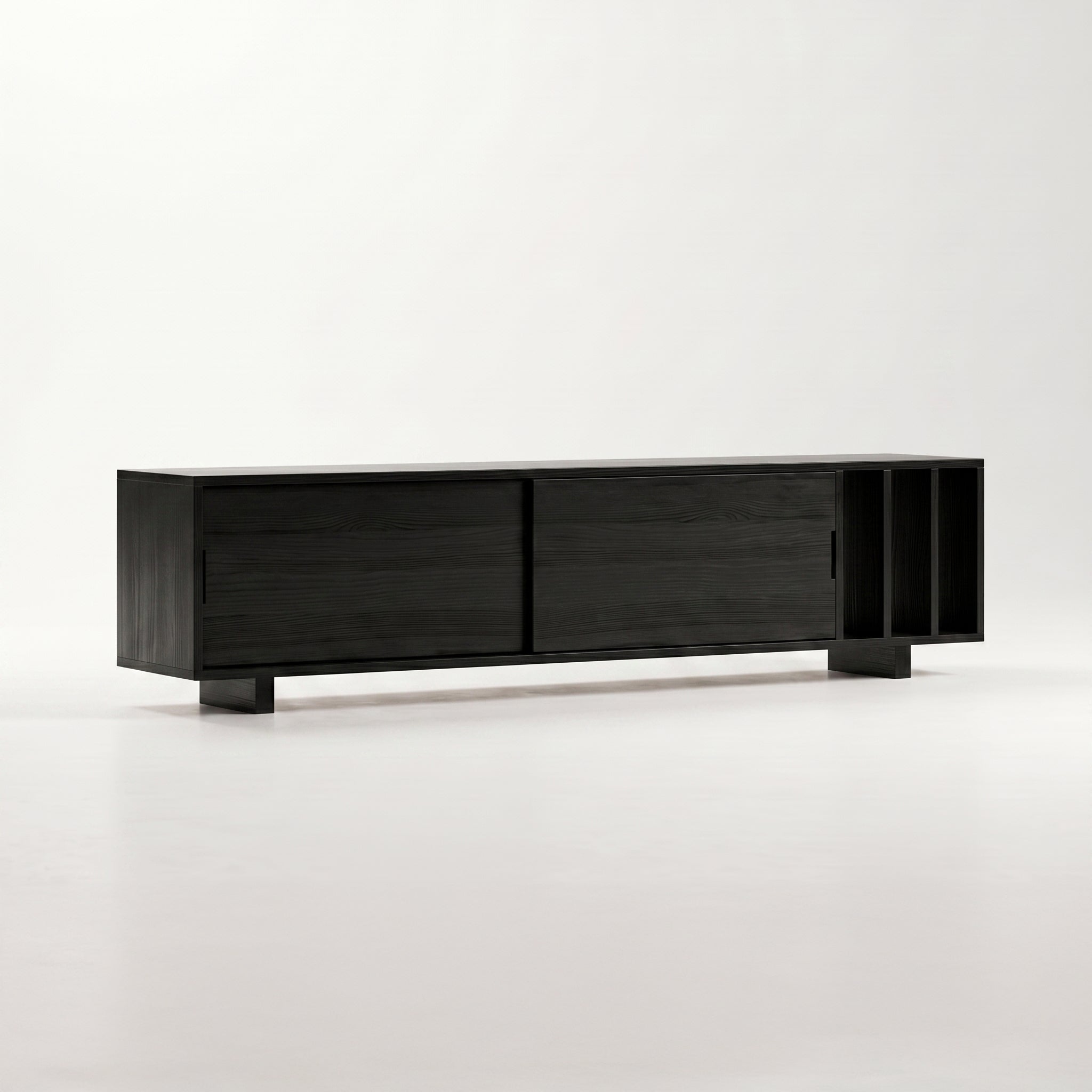 Solid Wood Media Center M1