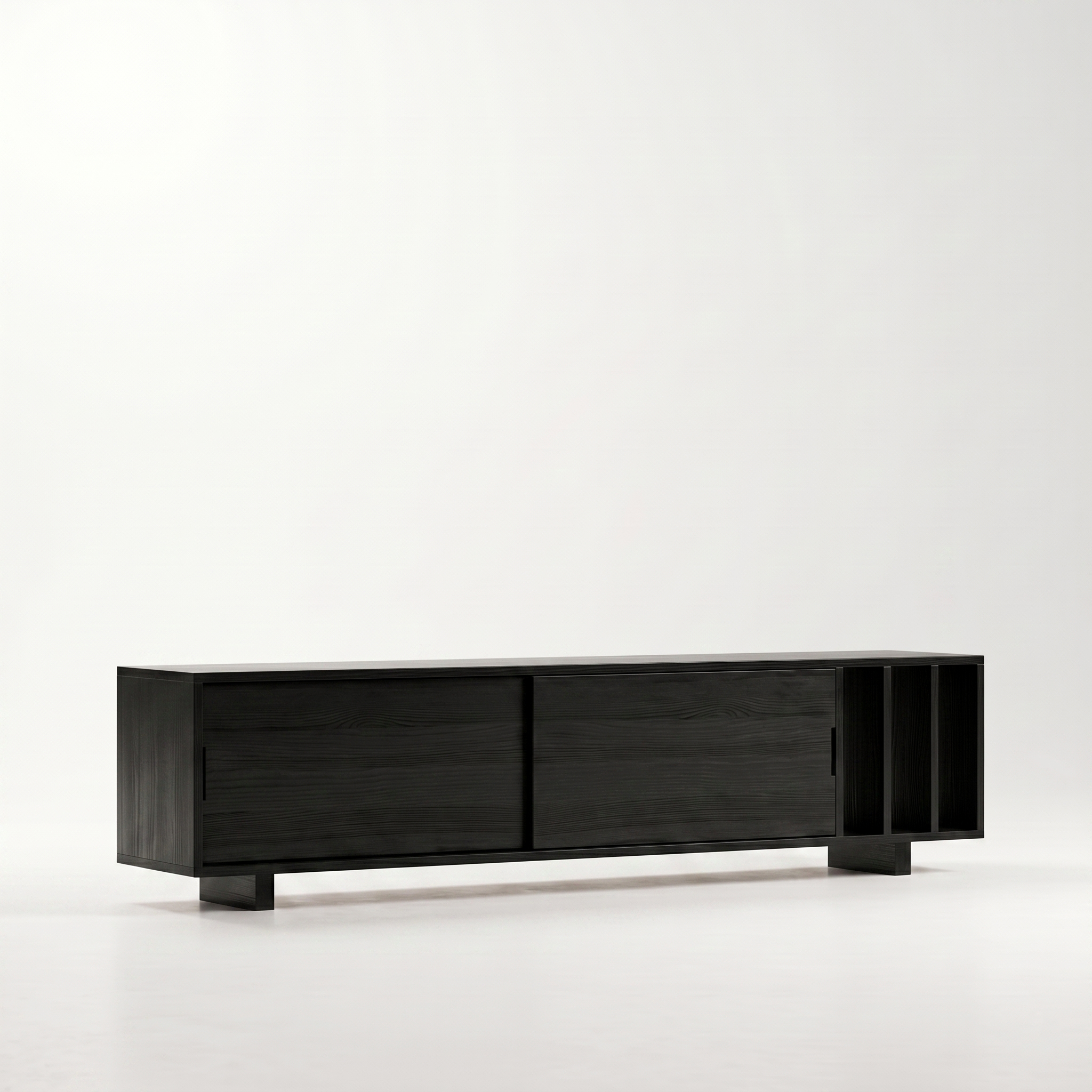 Solid Wood Media Center M1