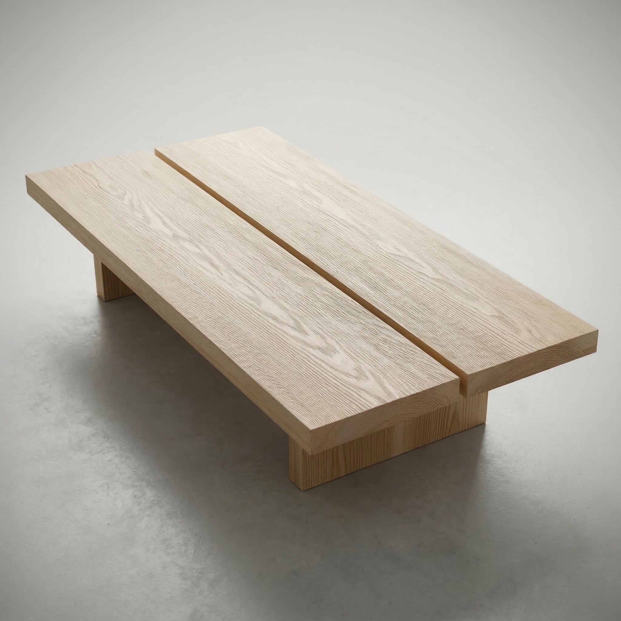 Japandi Coffee Table OS-A