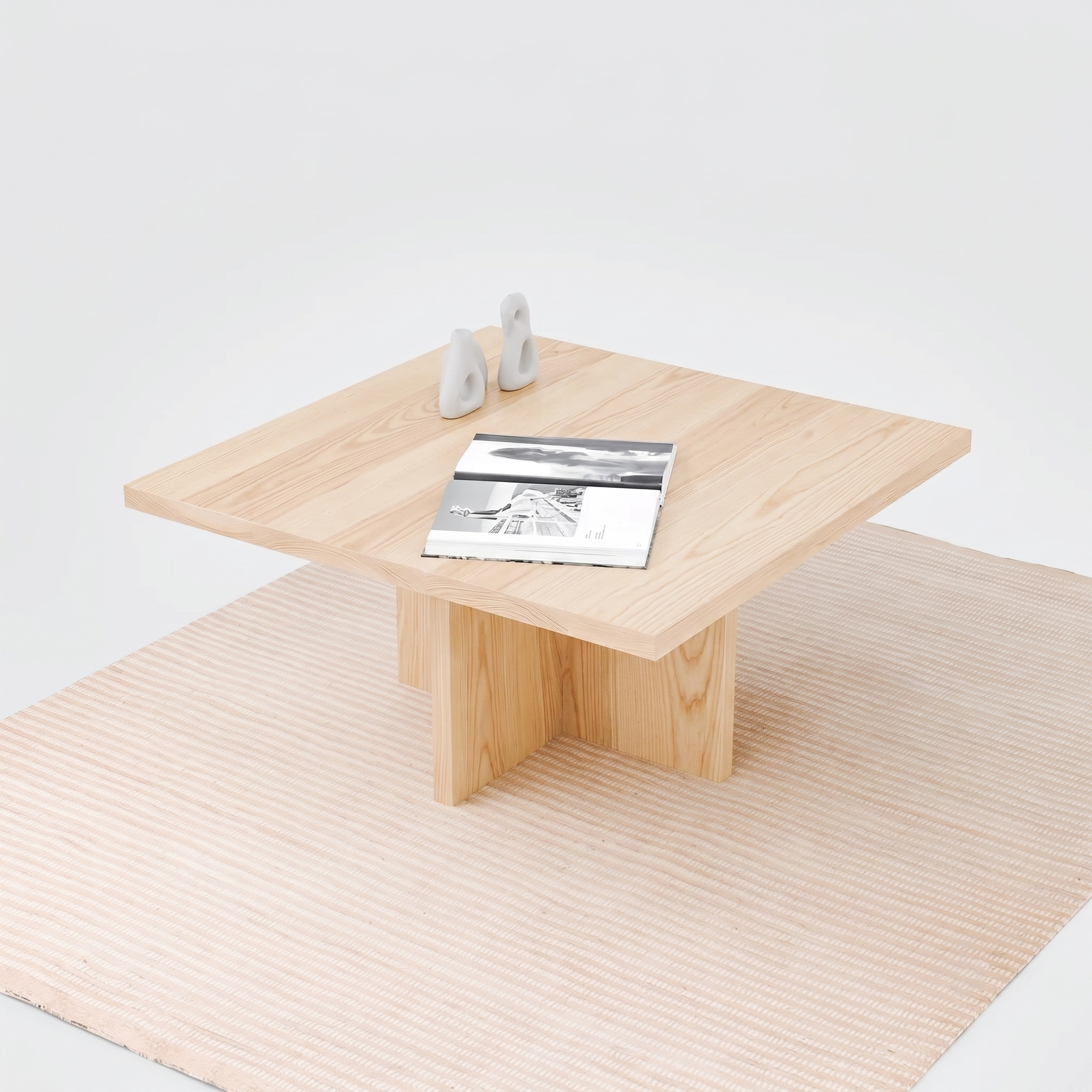 Square Coffee Table