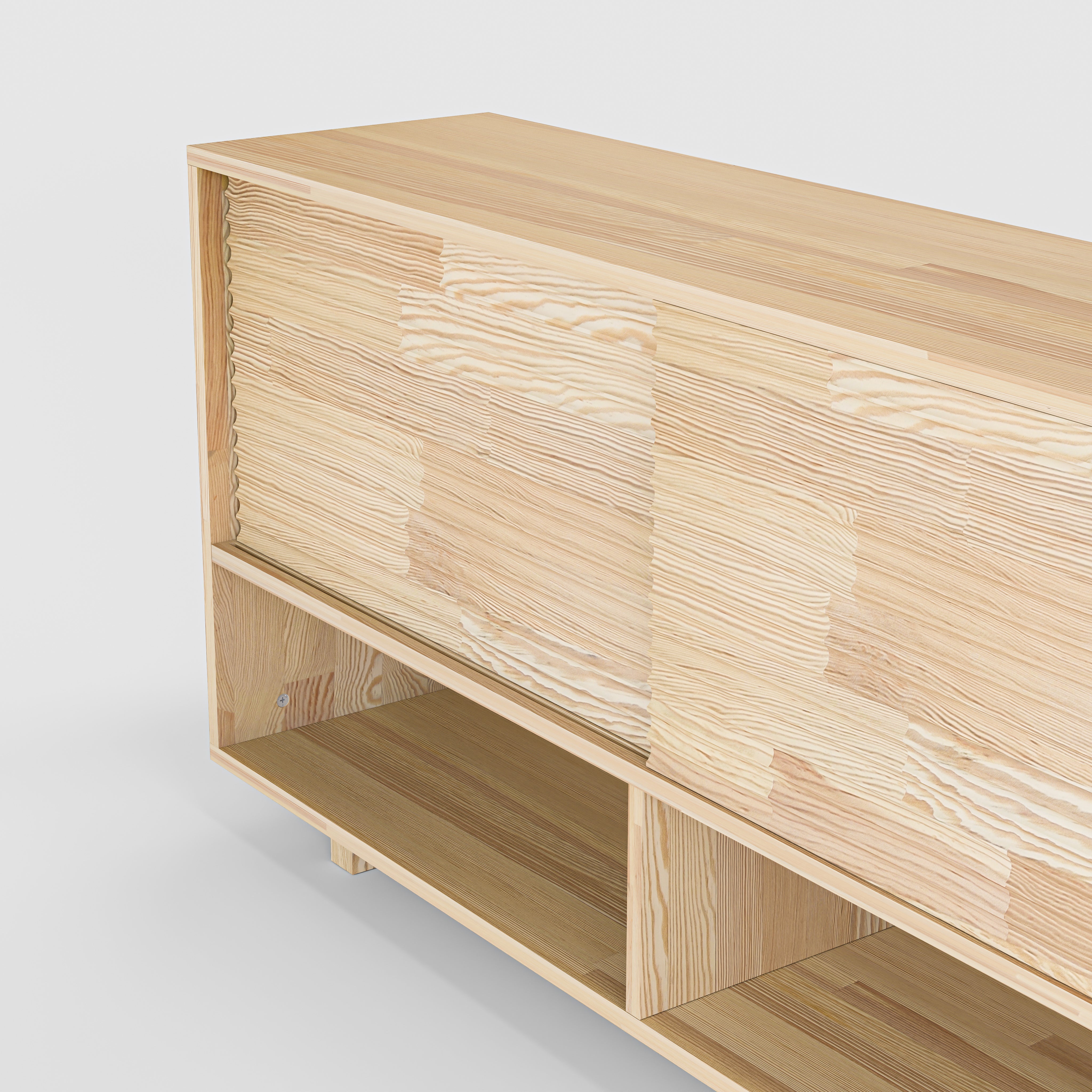 Solid Wood Sideboard M4