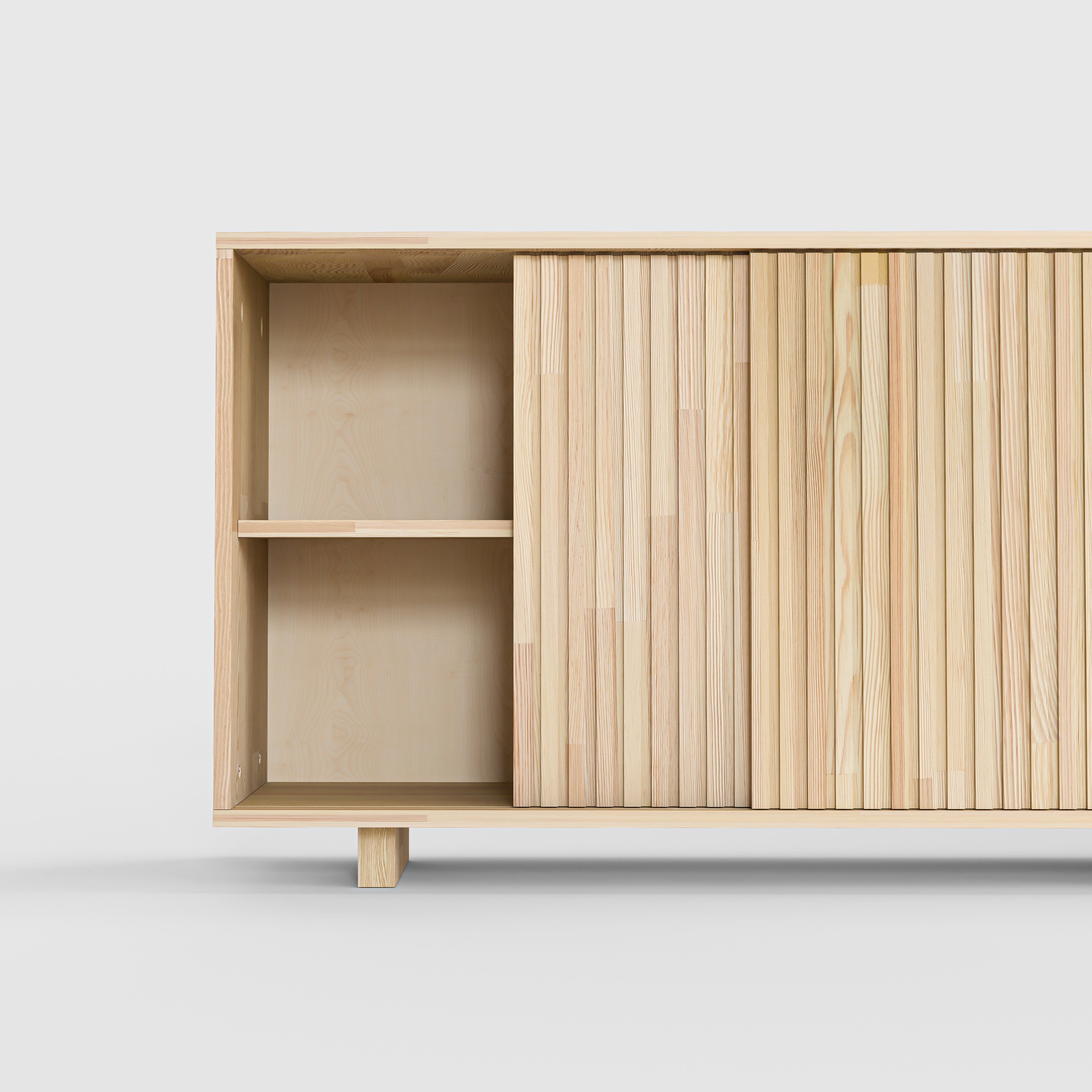 Solid Wood Sideboard M5