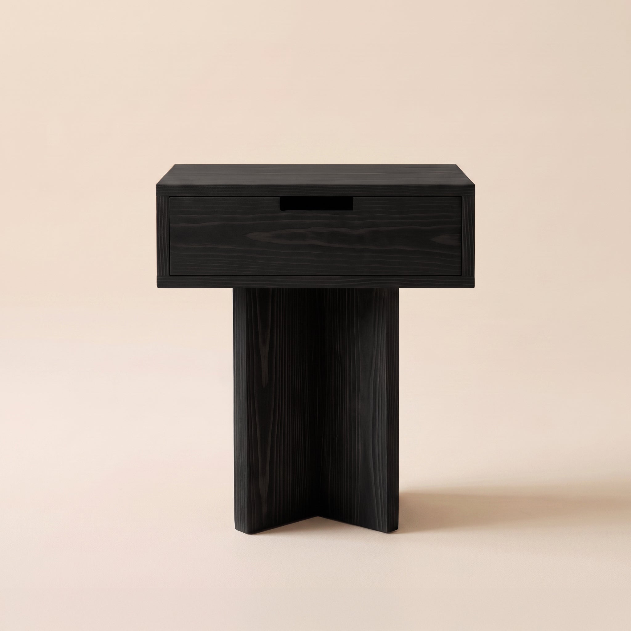X Nightstand & Side Table