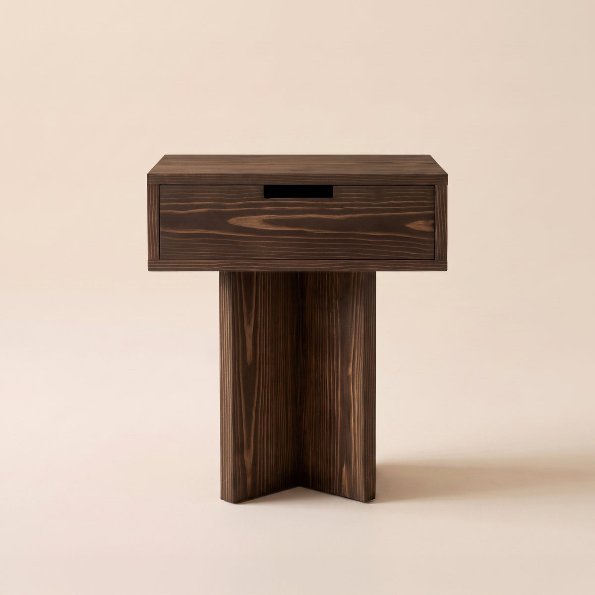 X Nightstand & Side Table