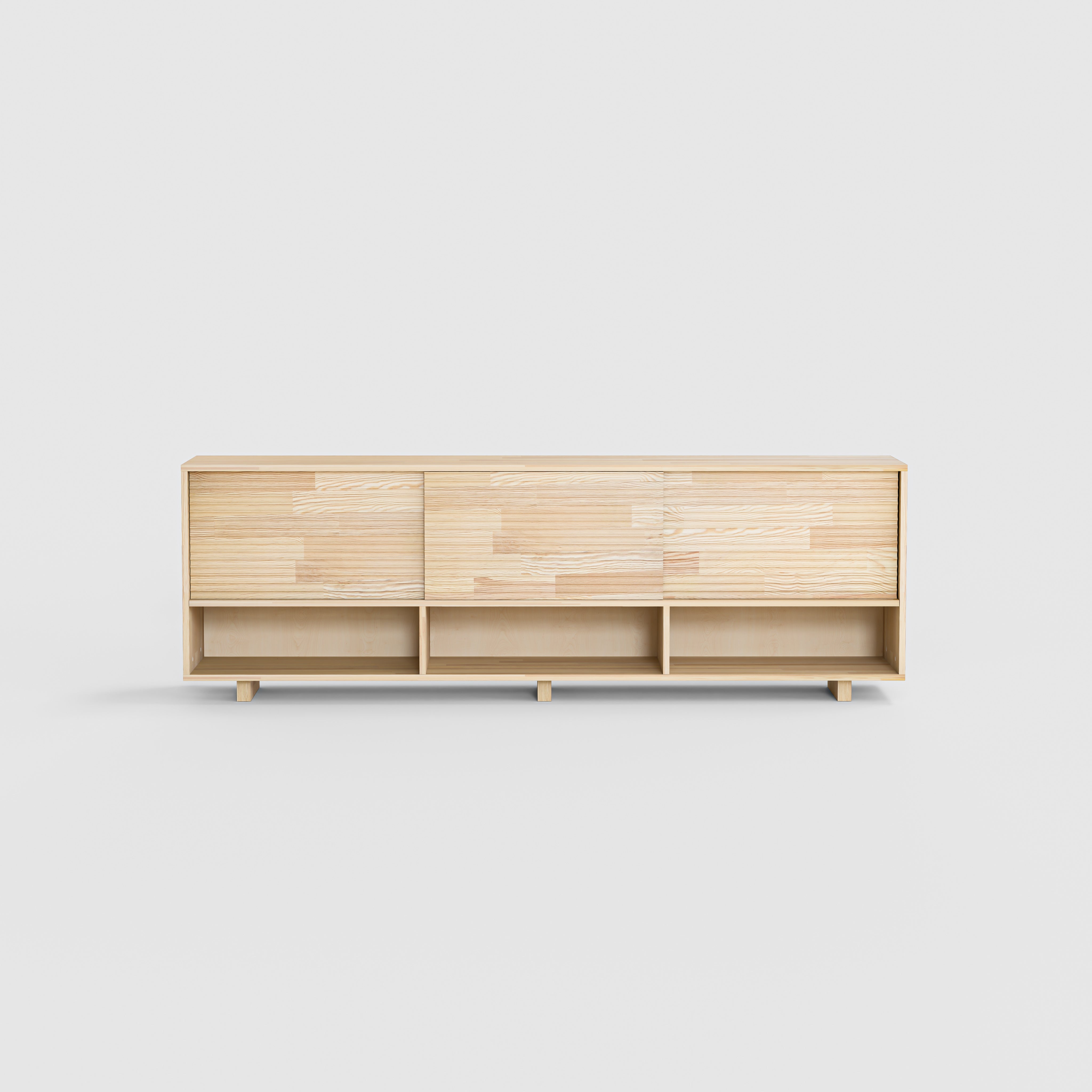 Solid Wood Sideboard M4