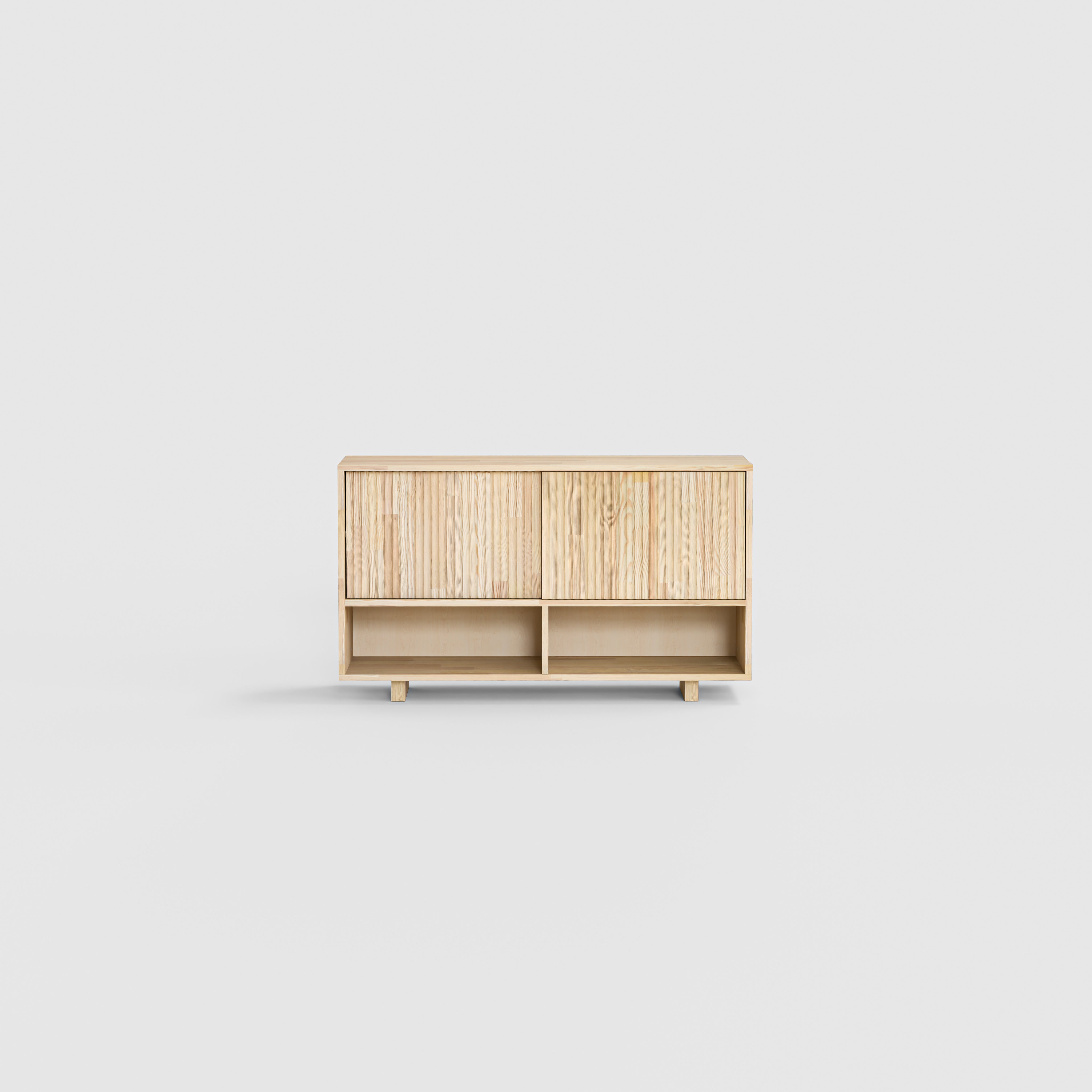 Solid Wood Sideboard M4