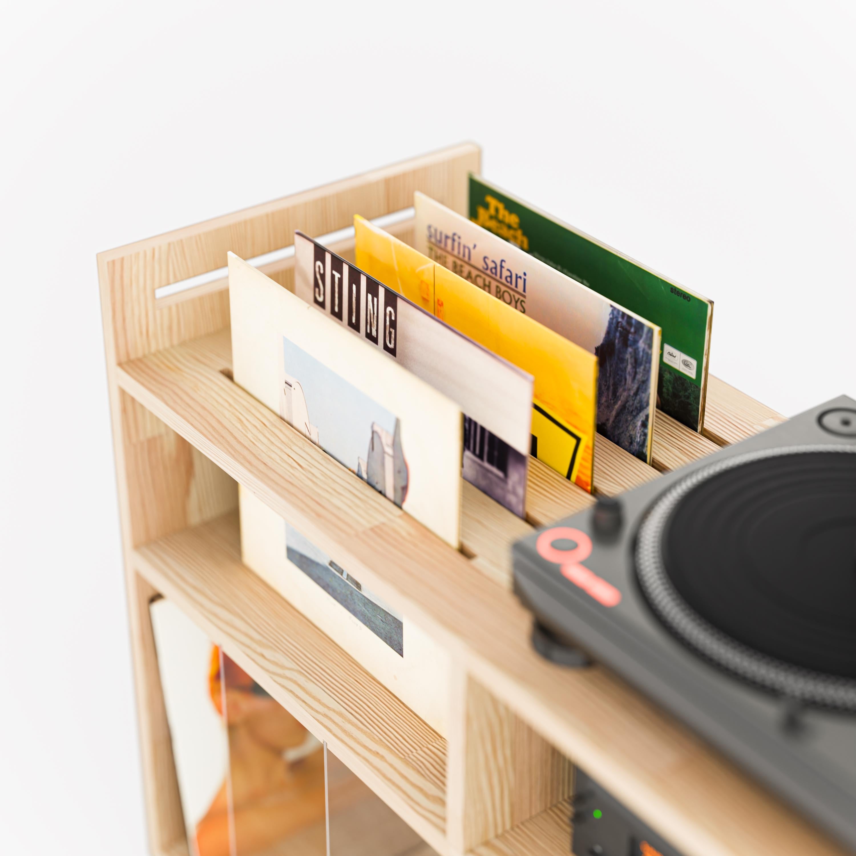 Record Player Stand, Turntable Stand