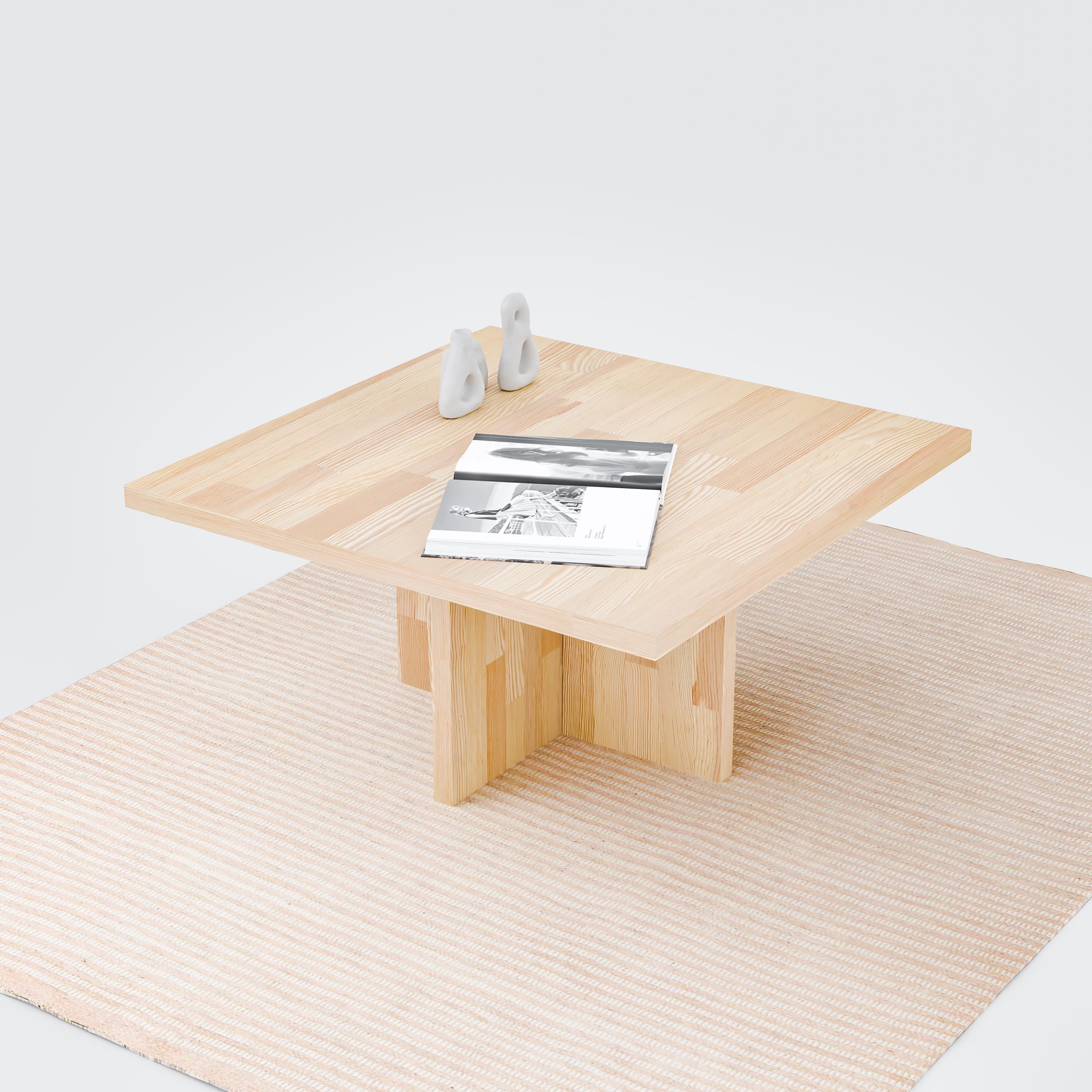 Square Coffee Table