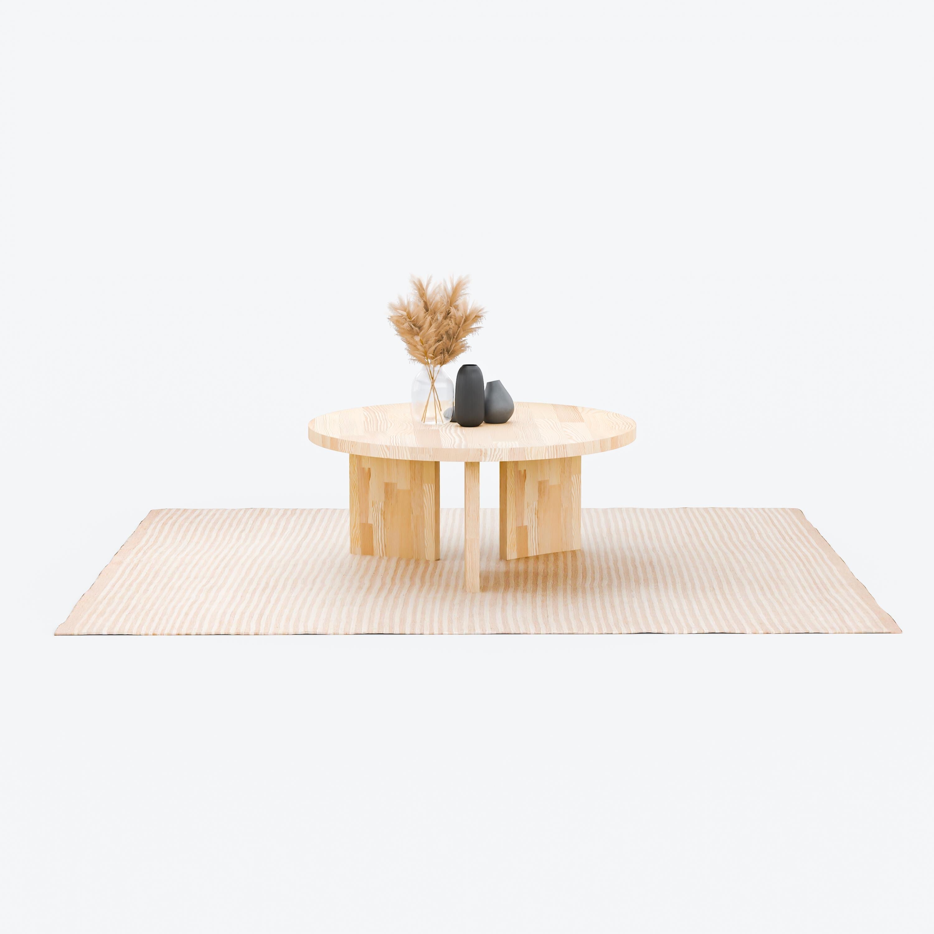 Round Coffee Table