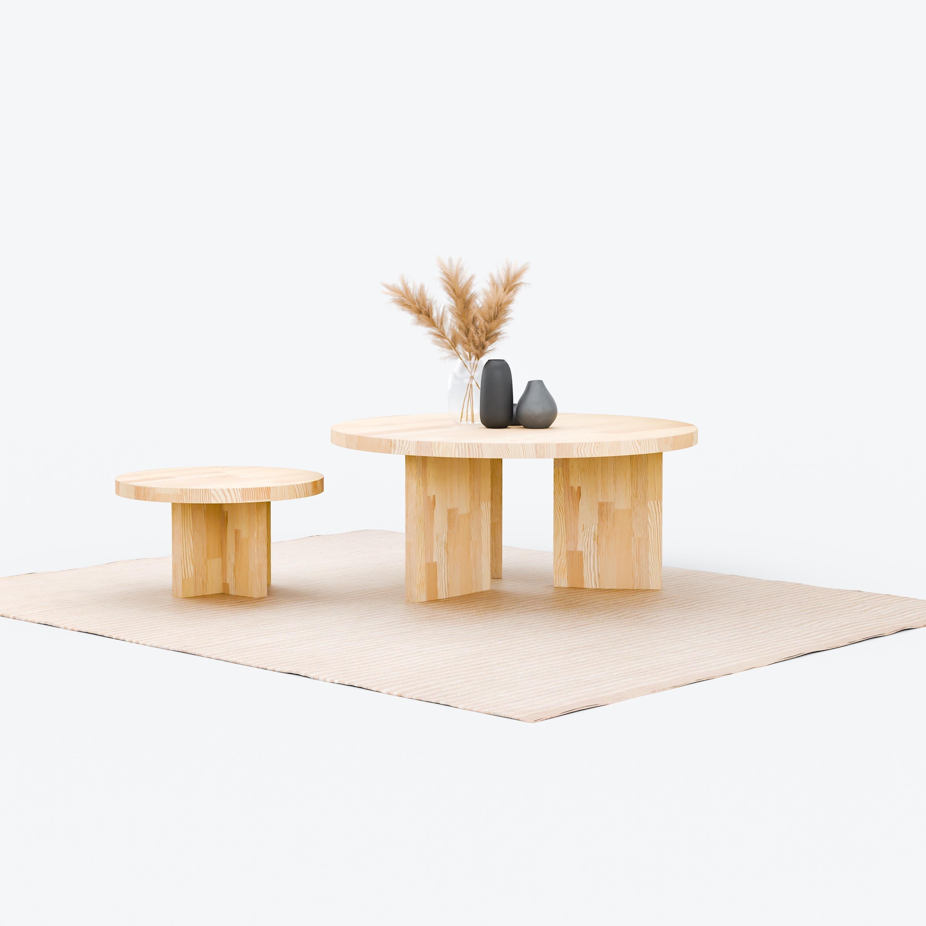 Round Coffee Table