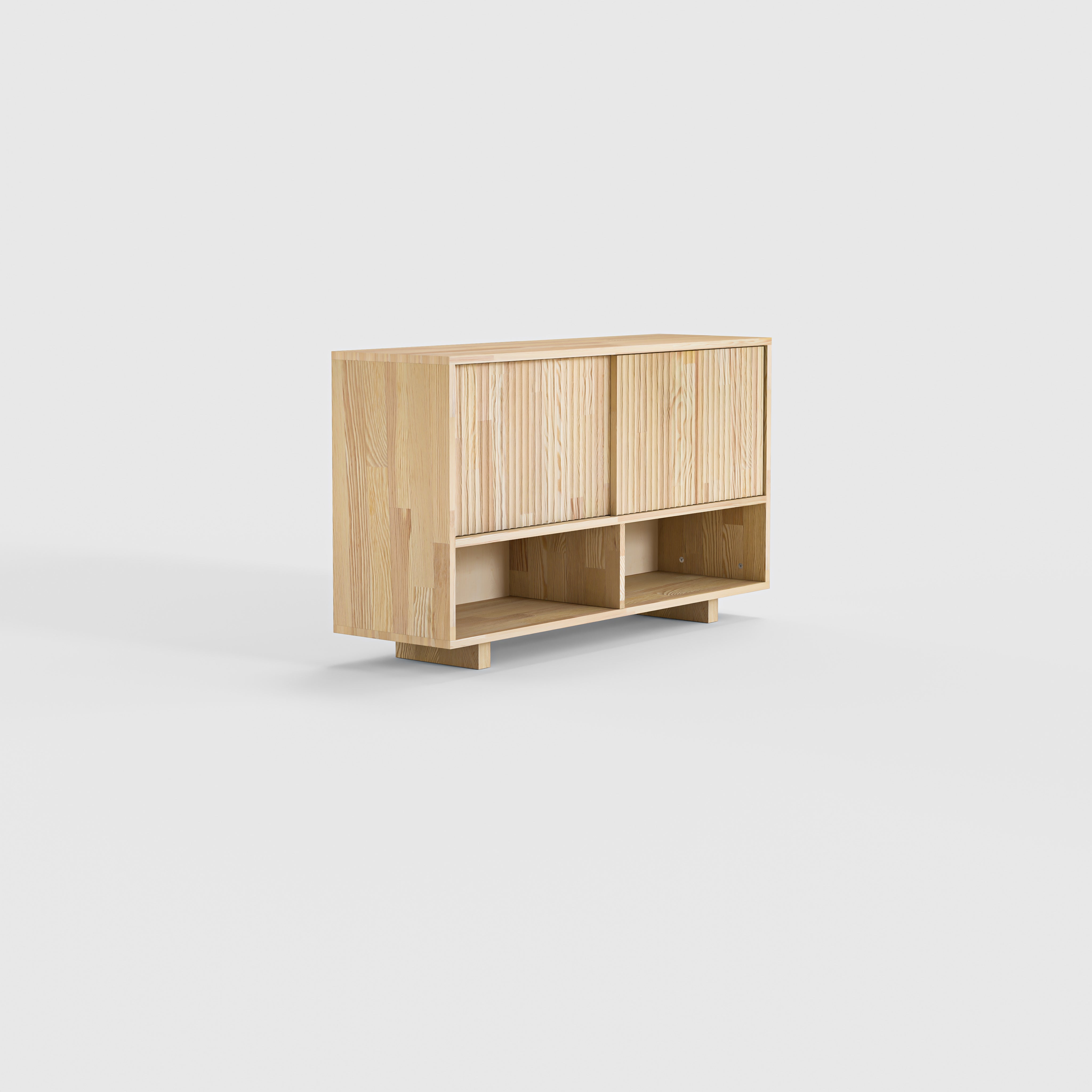 Solid Wood Sideboard M4