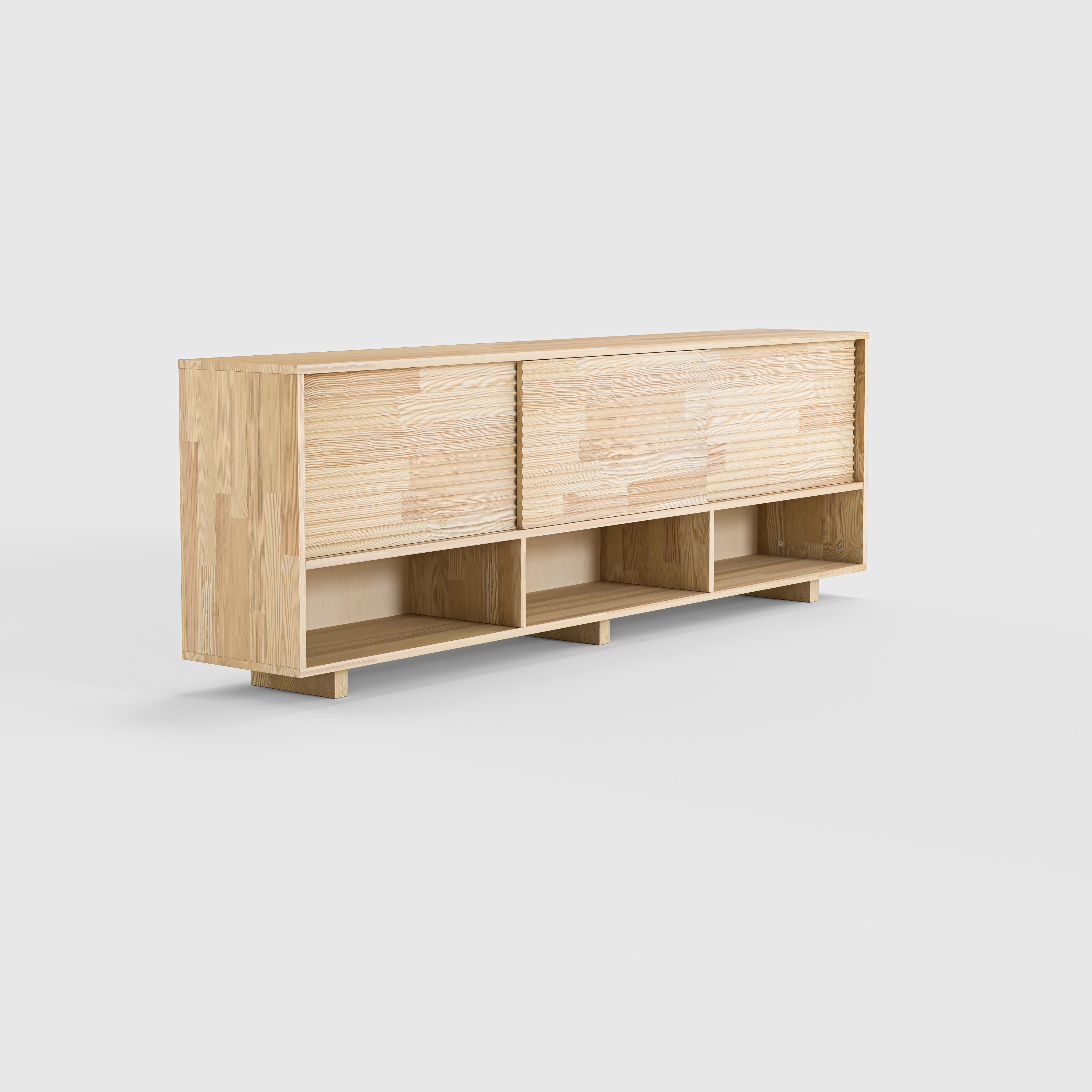 Solid Wood Sideboard M4