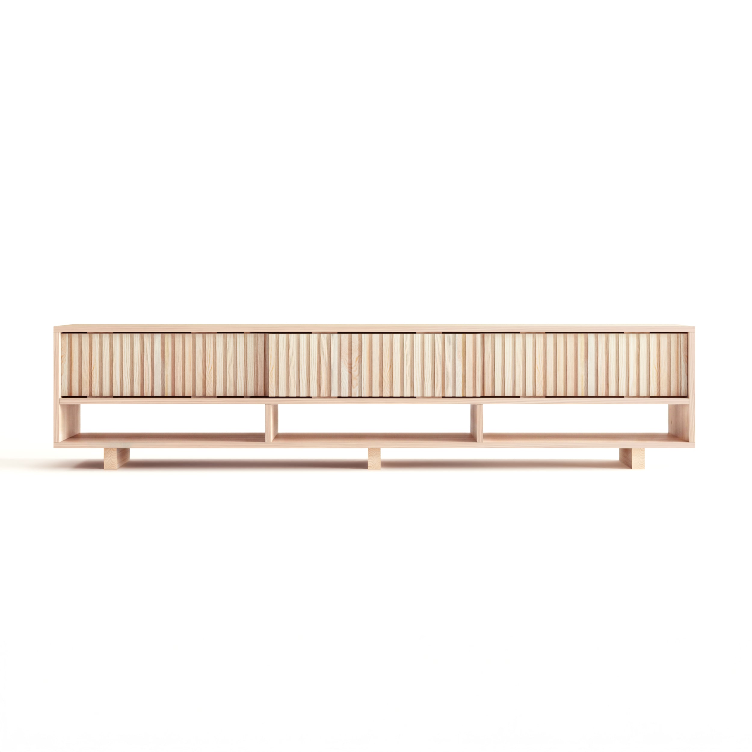 Solid Wood Media Center M2