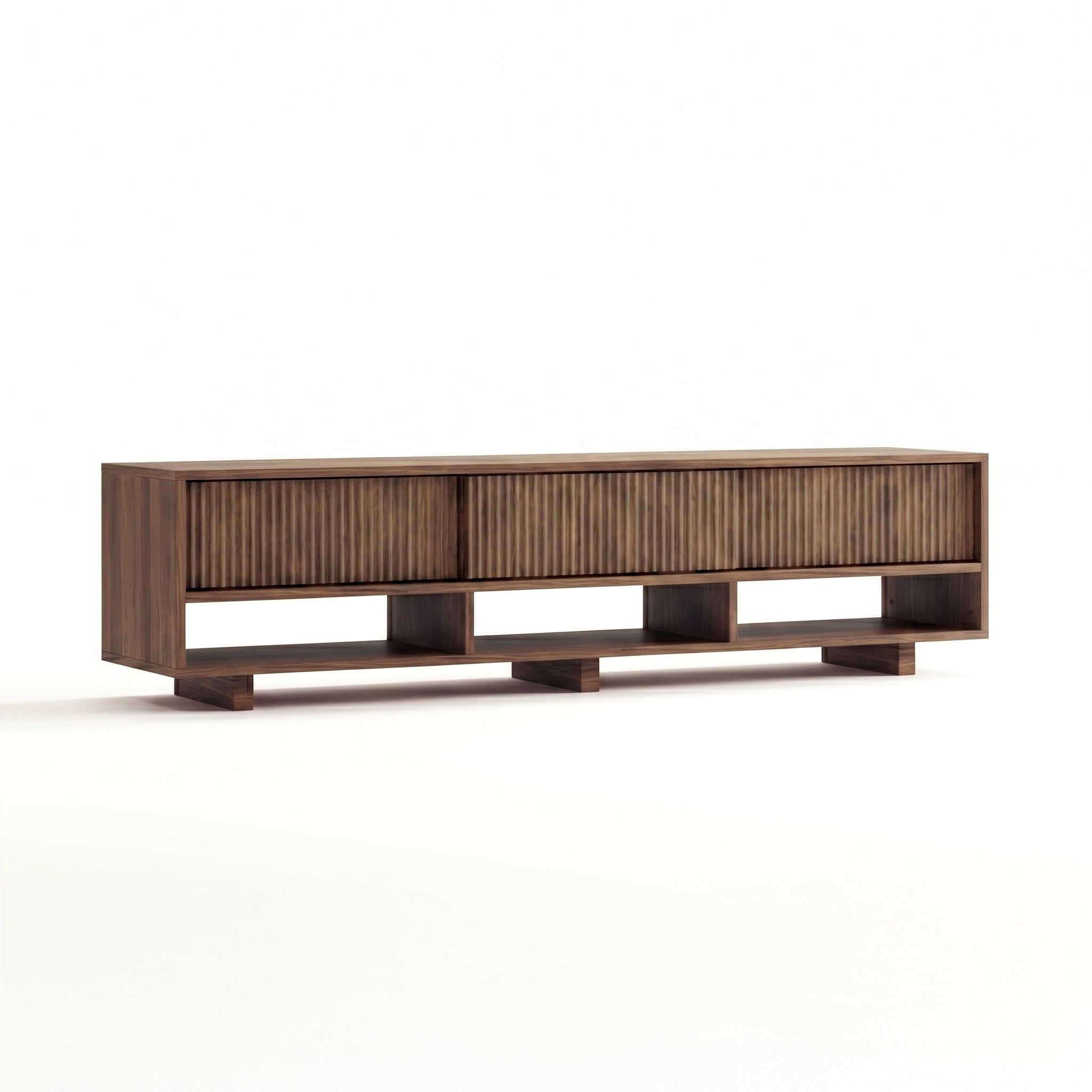 Solid Wood Media Center M2