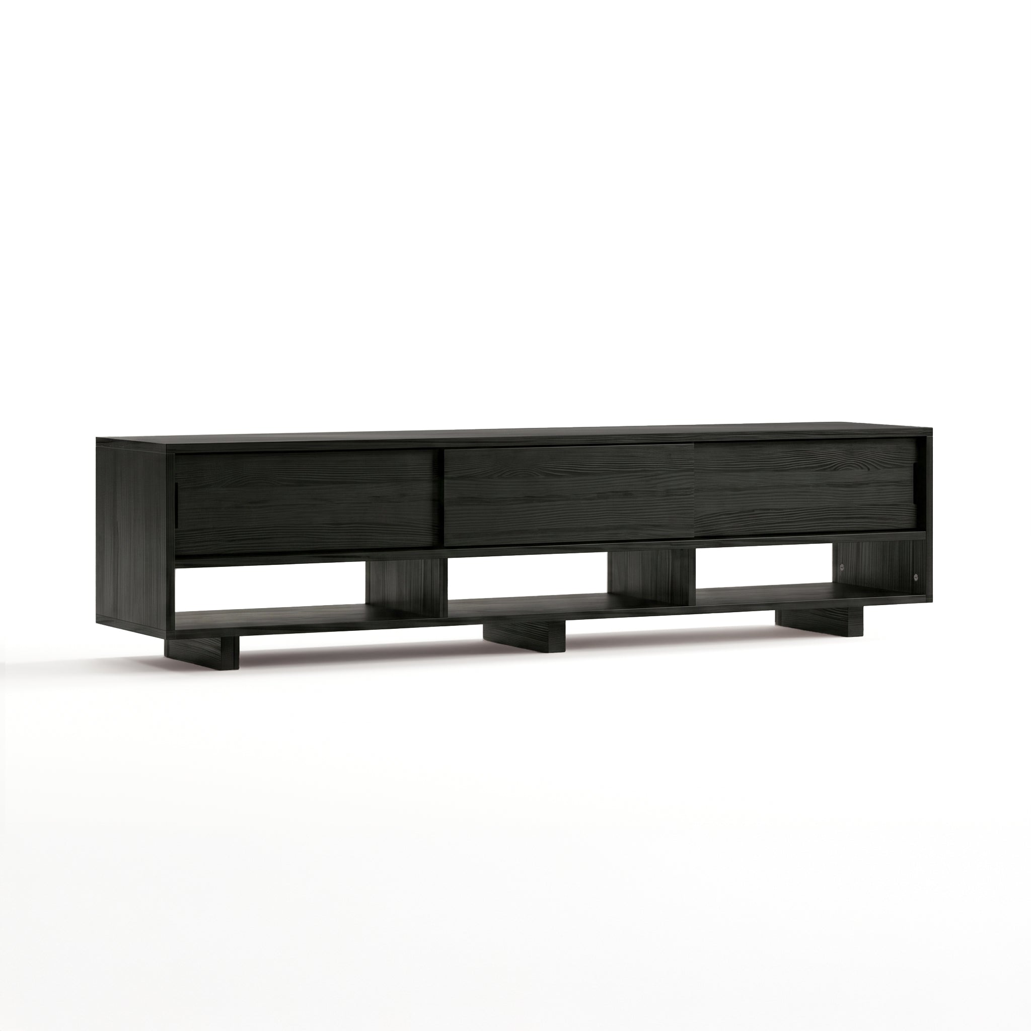Solid Wood Media Center M2