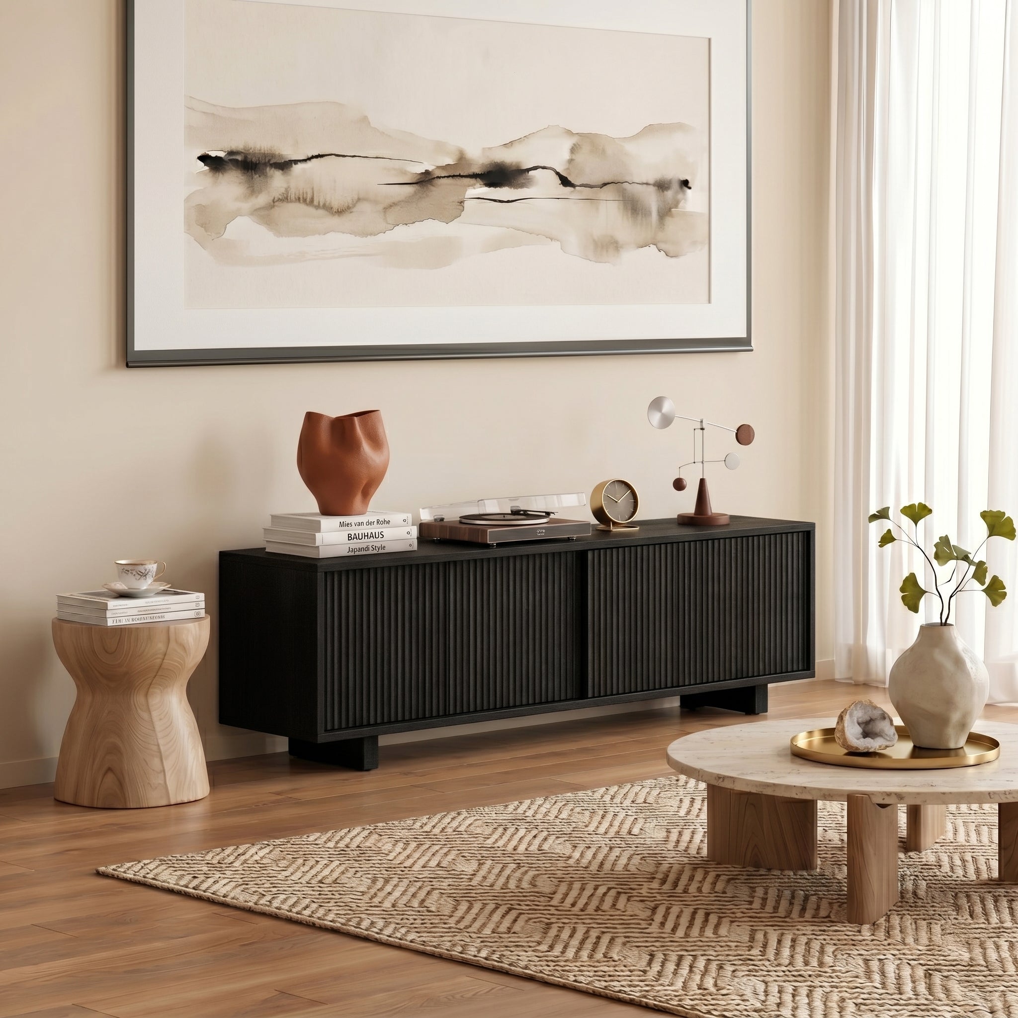 Solid Wood Media Center M3