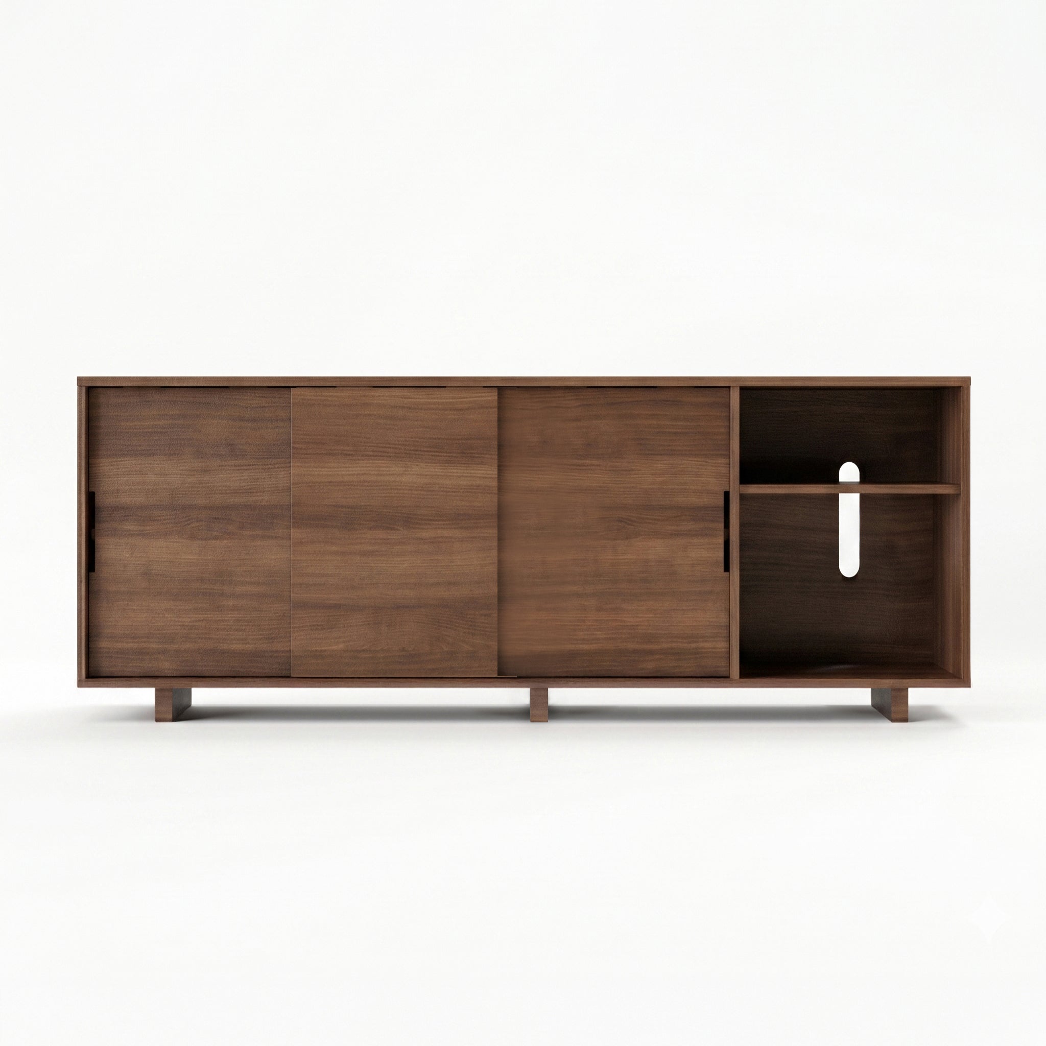 Solid Wood Sideboard M5