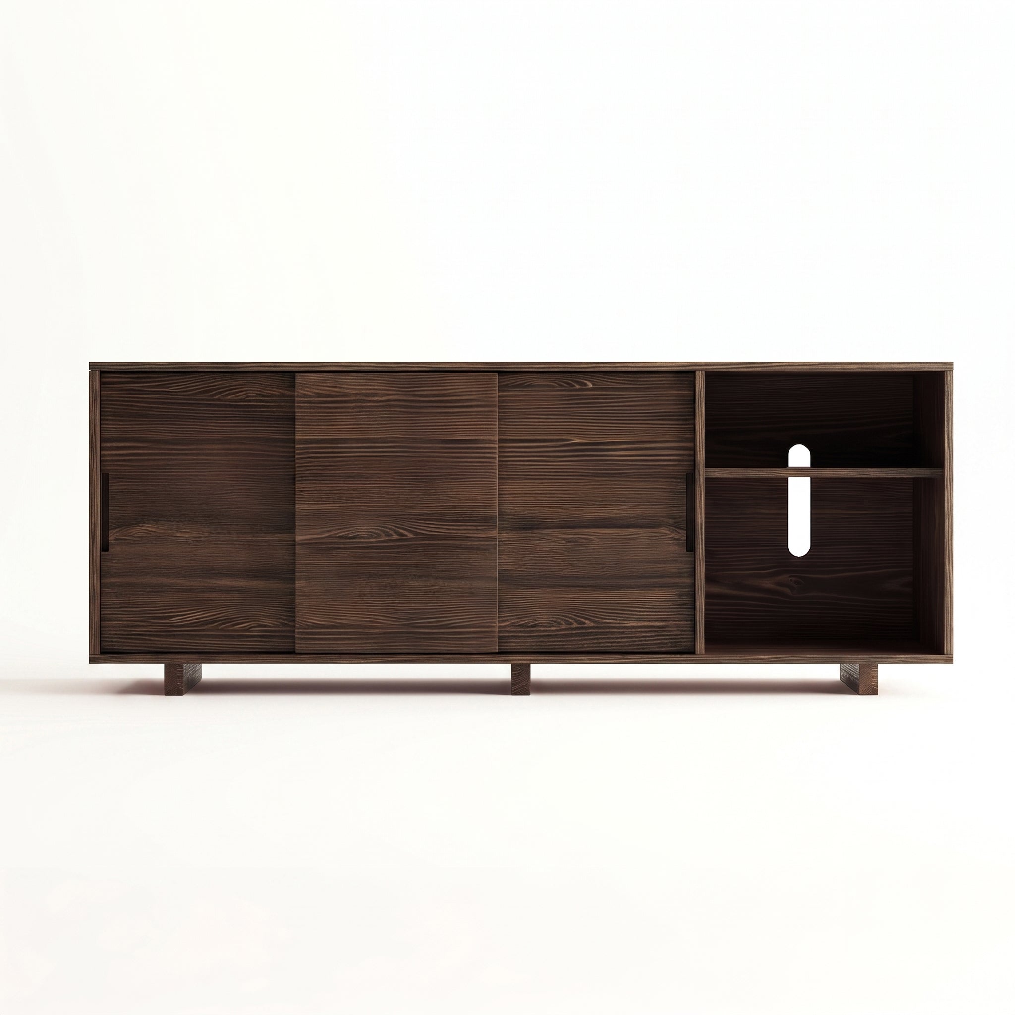 Solid Wood Sideboard M5