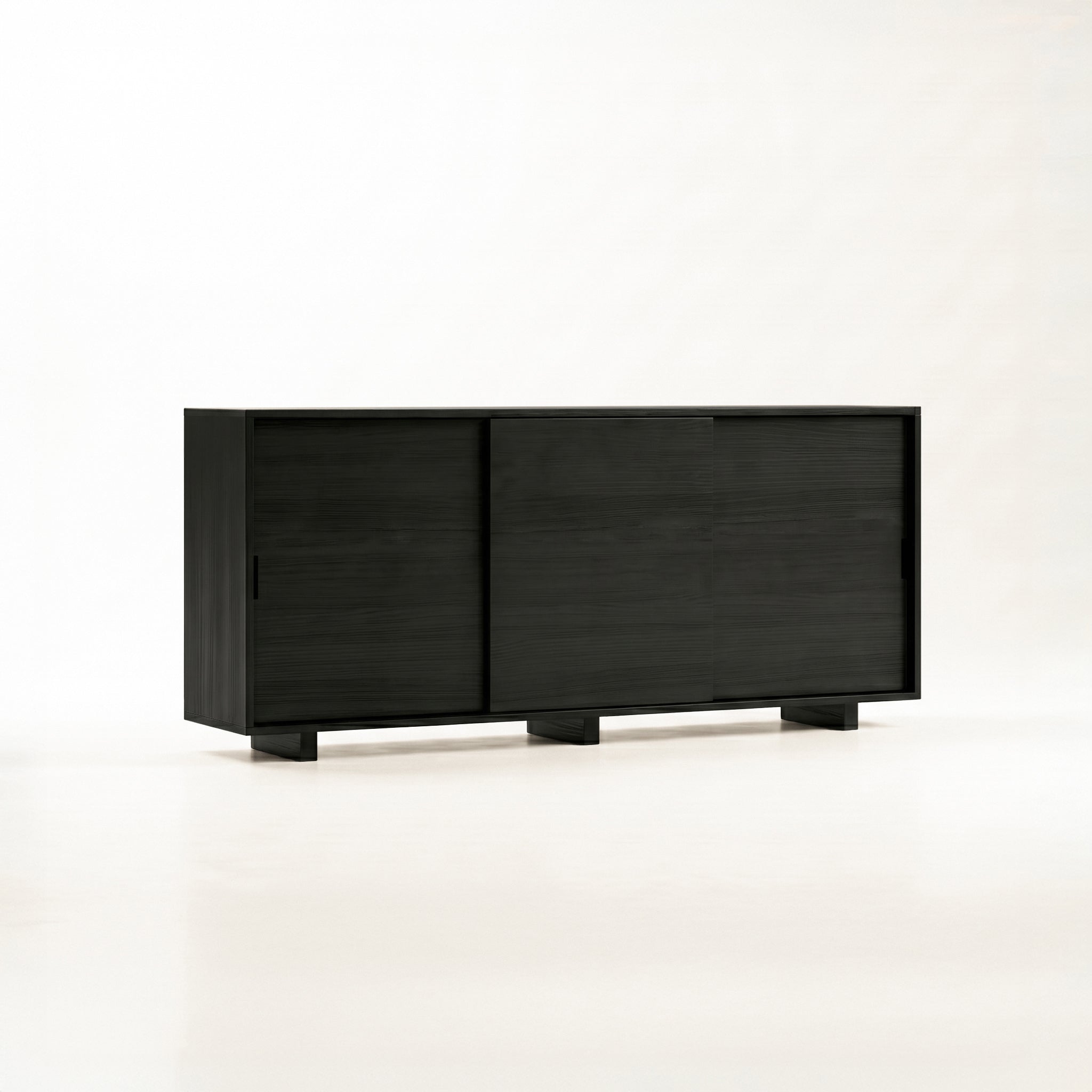 Solid Wood Sideboard M6