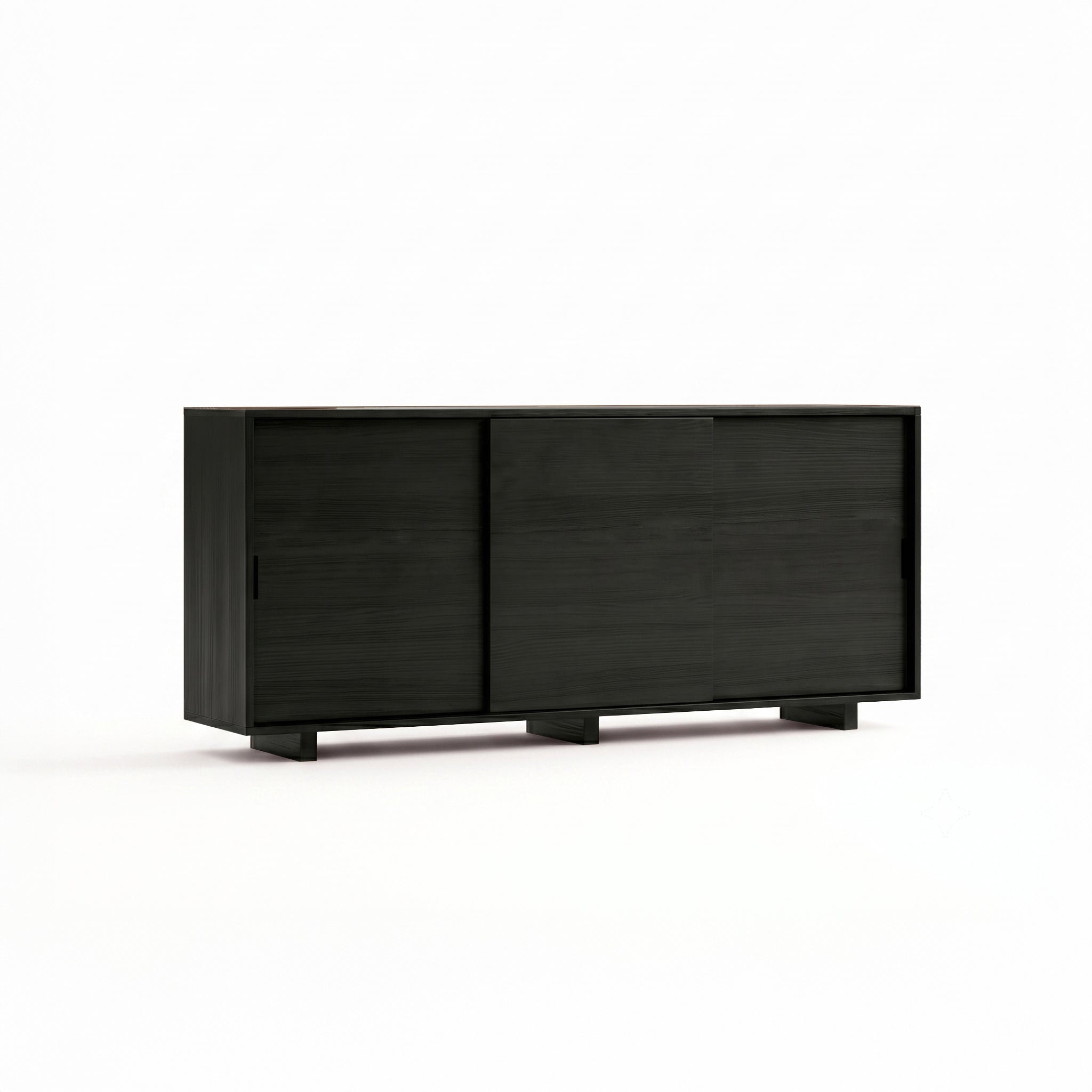 Solid Wood Sideboard M6