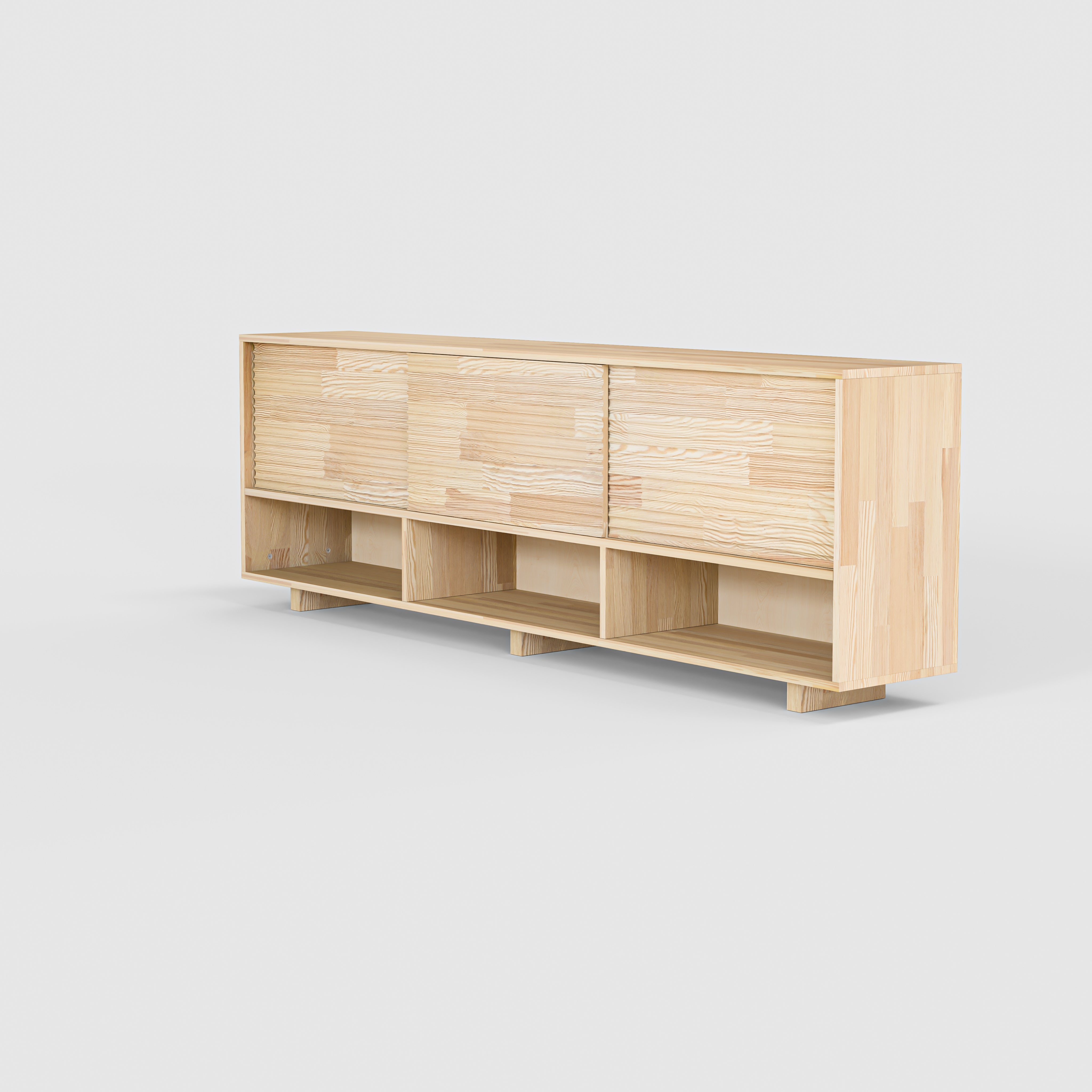 Solid Wood Sideboard M4